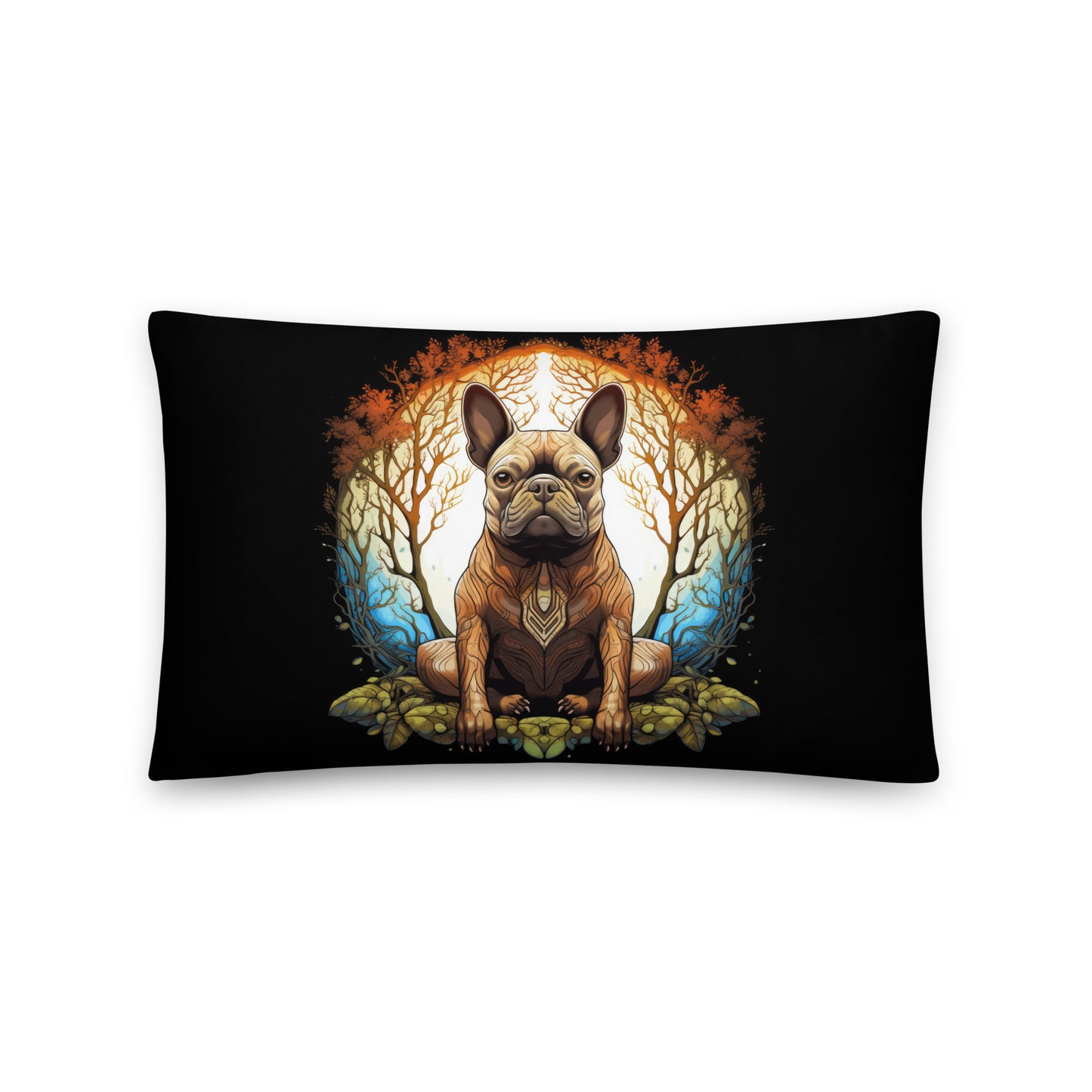 Zen Pillow