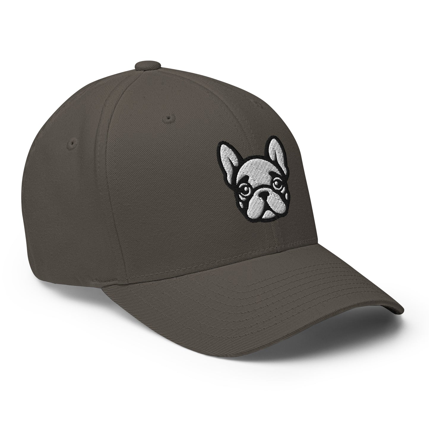 Structured Twill Cap