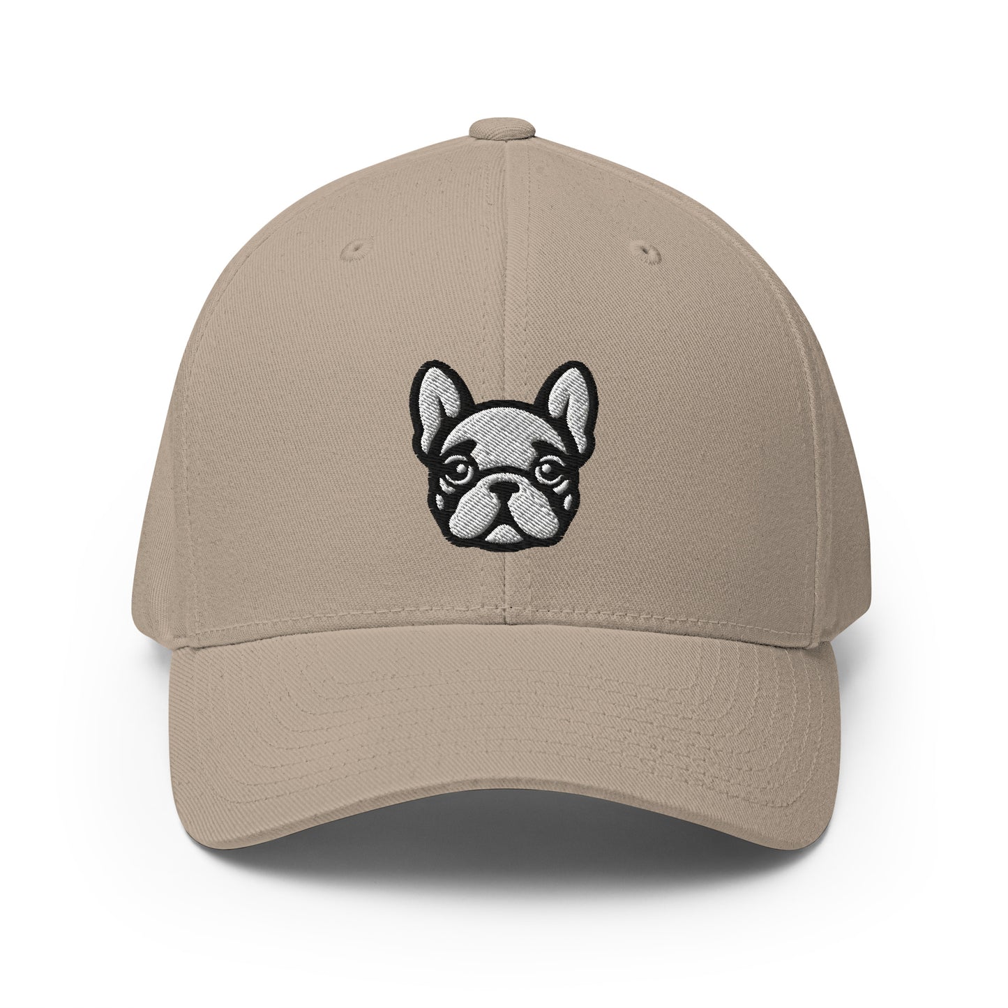 Structured Twill Cap
