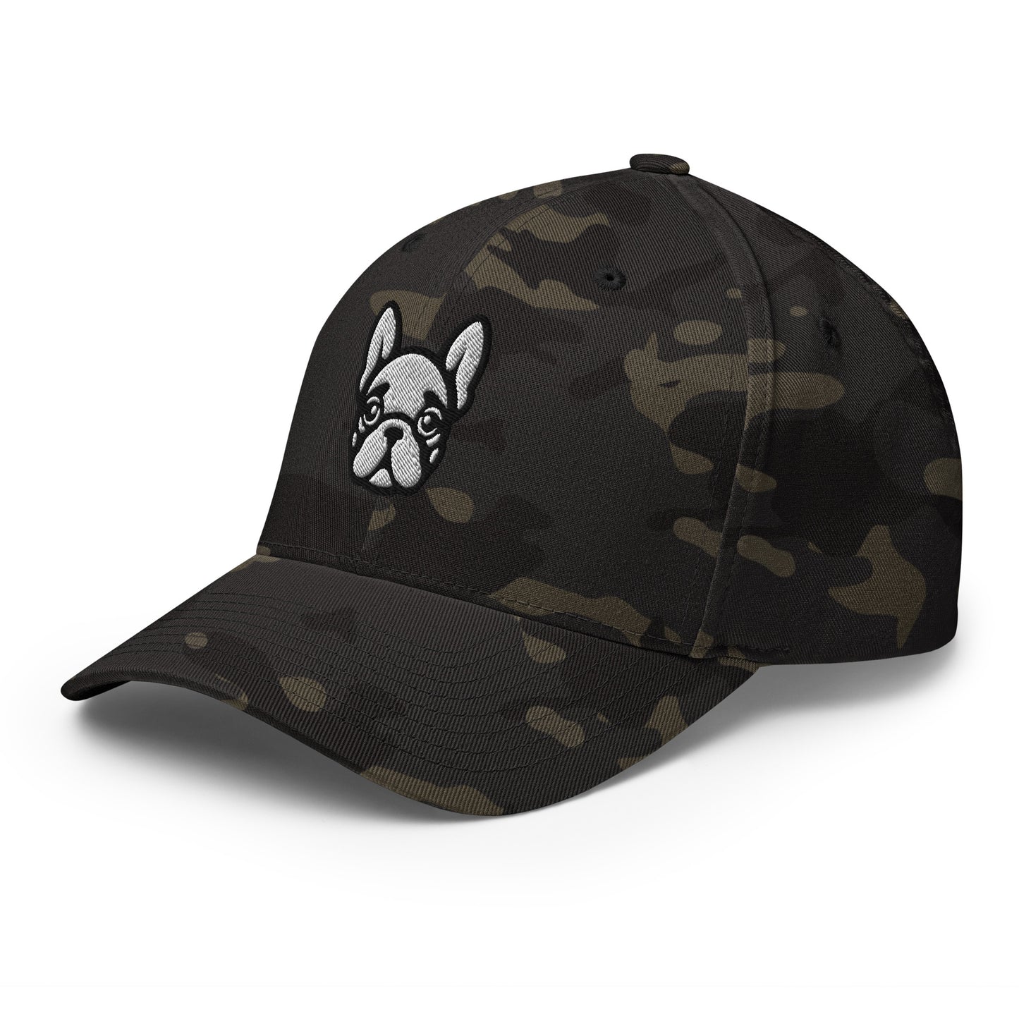 Structured Twill Cap