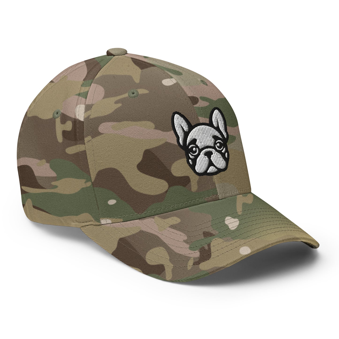 Structured Twill Cap