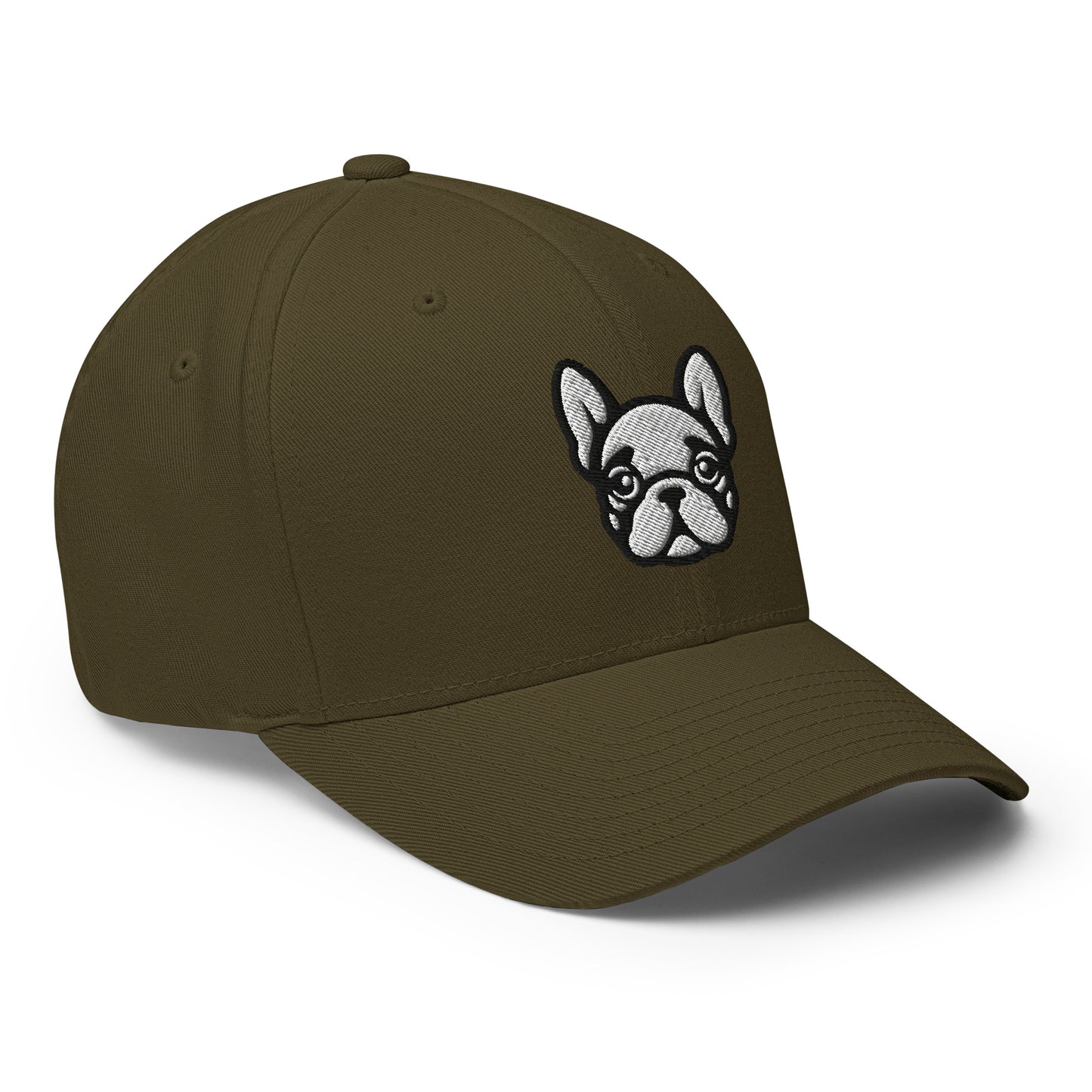Structured Twill Cap