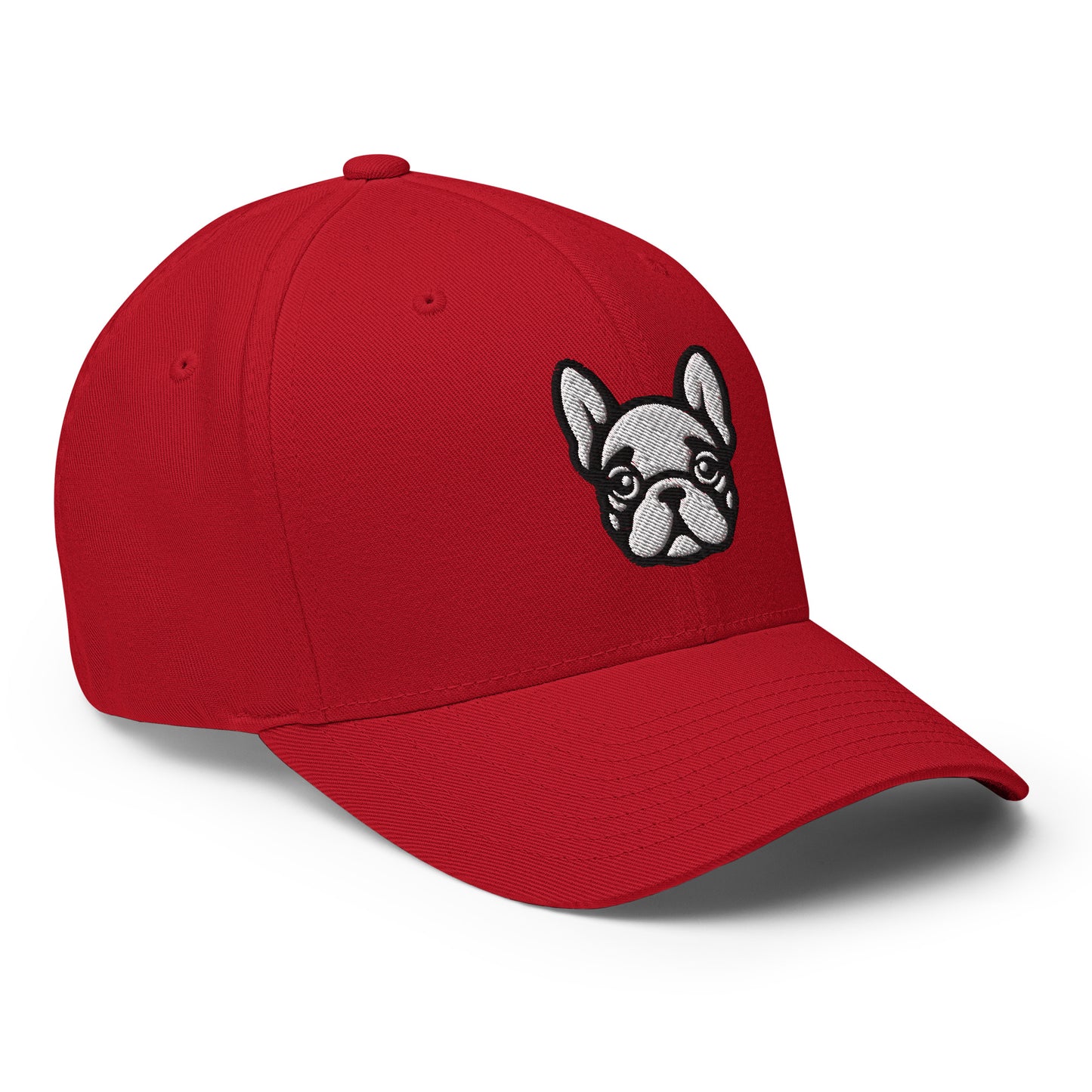 Structured Twill Cap