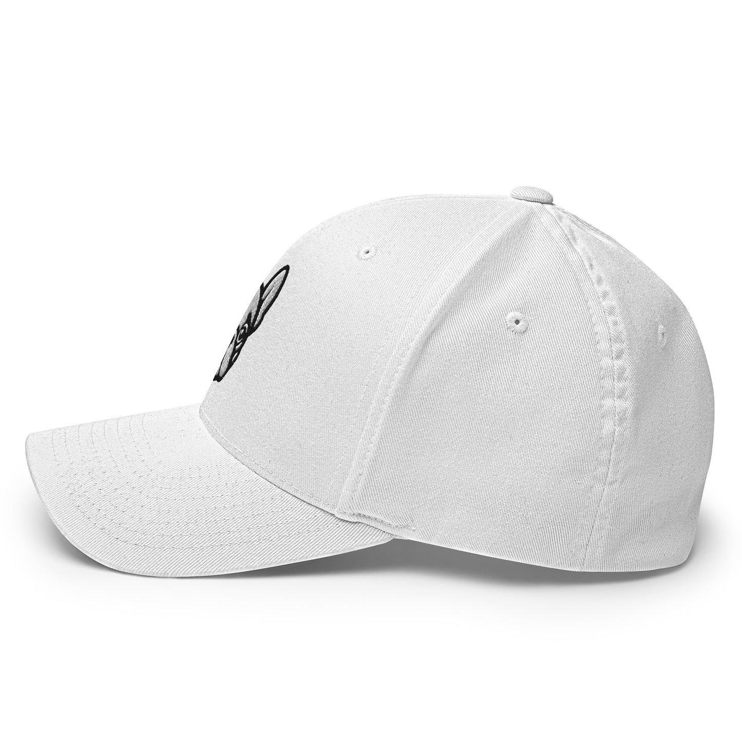 Structured Twill Cap