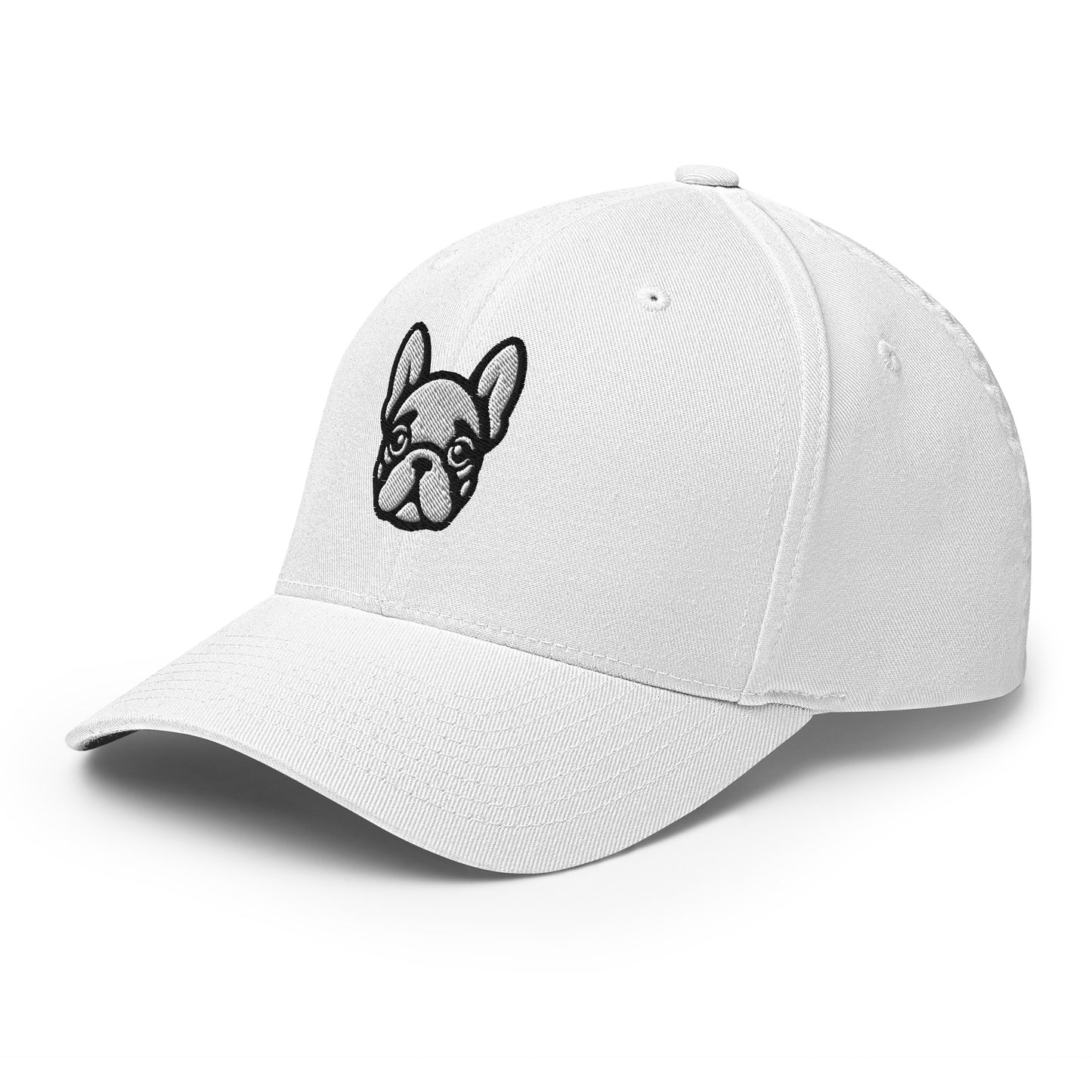 Structured Twill Cap