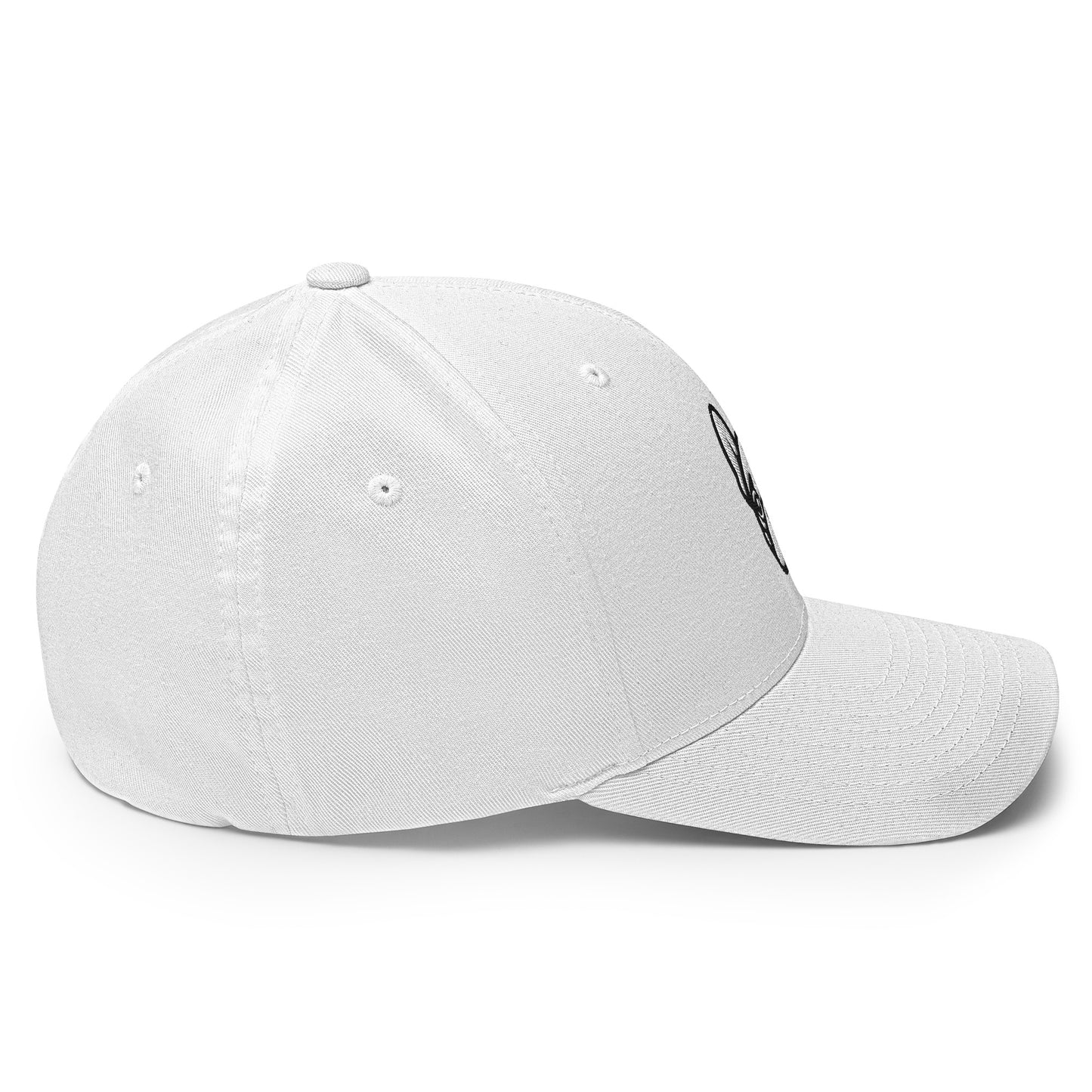 Structured Twill Cap