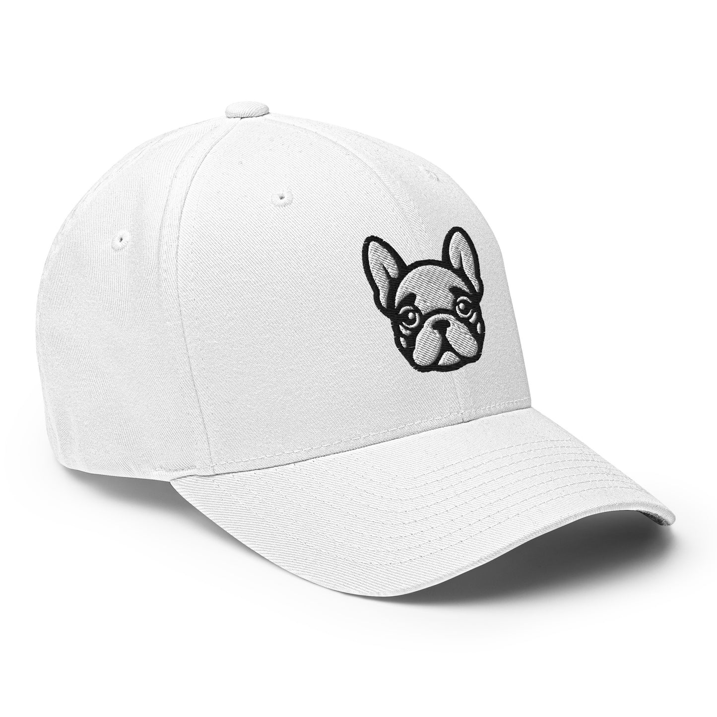 Structured Twill Cap