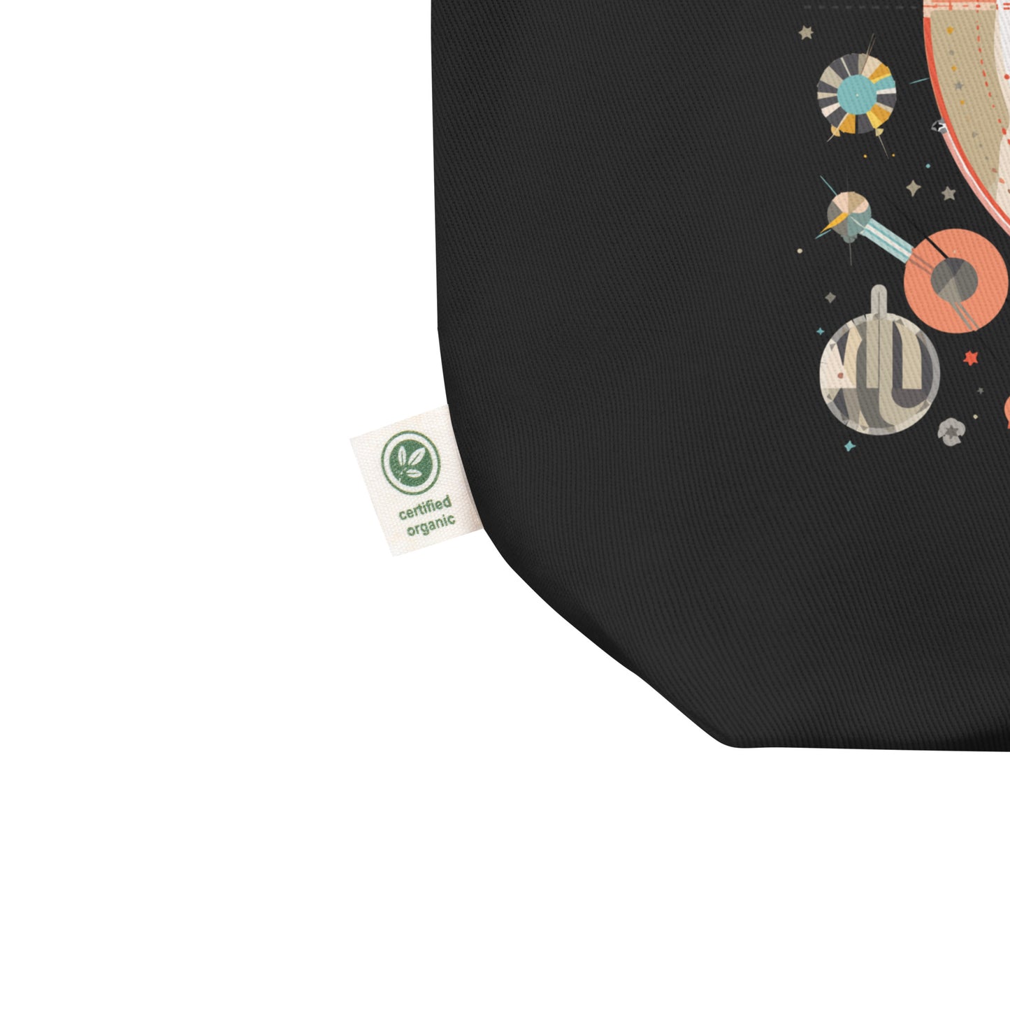Frenchie Eco Tote Bag