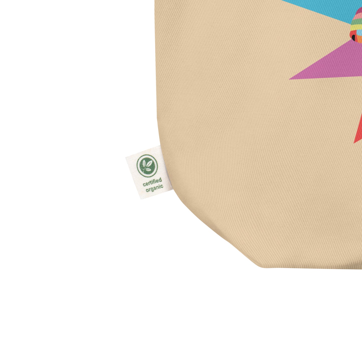 Frenchie Eco Tote Bag