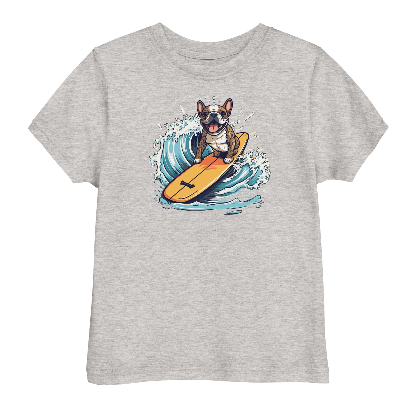 Toddler jersey t-shirt