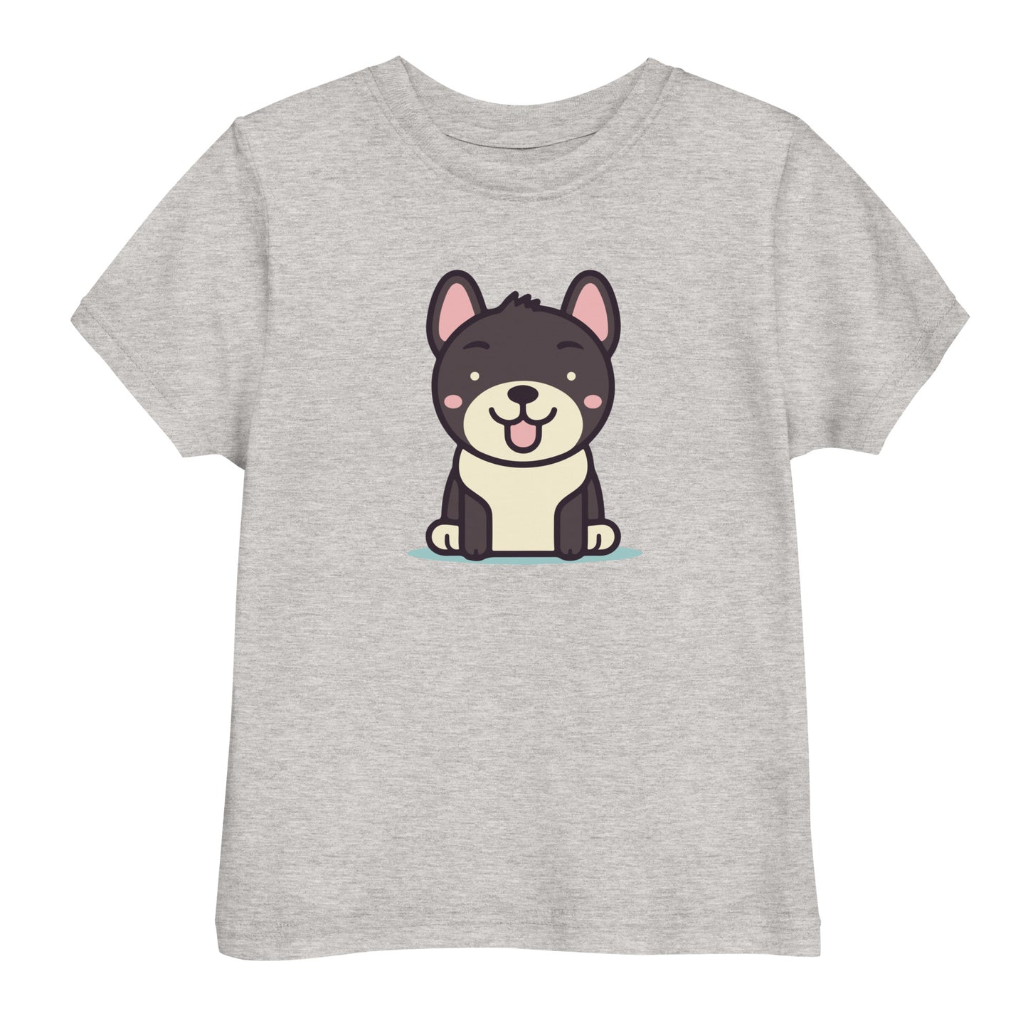 Toddler jersey t-shirt