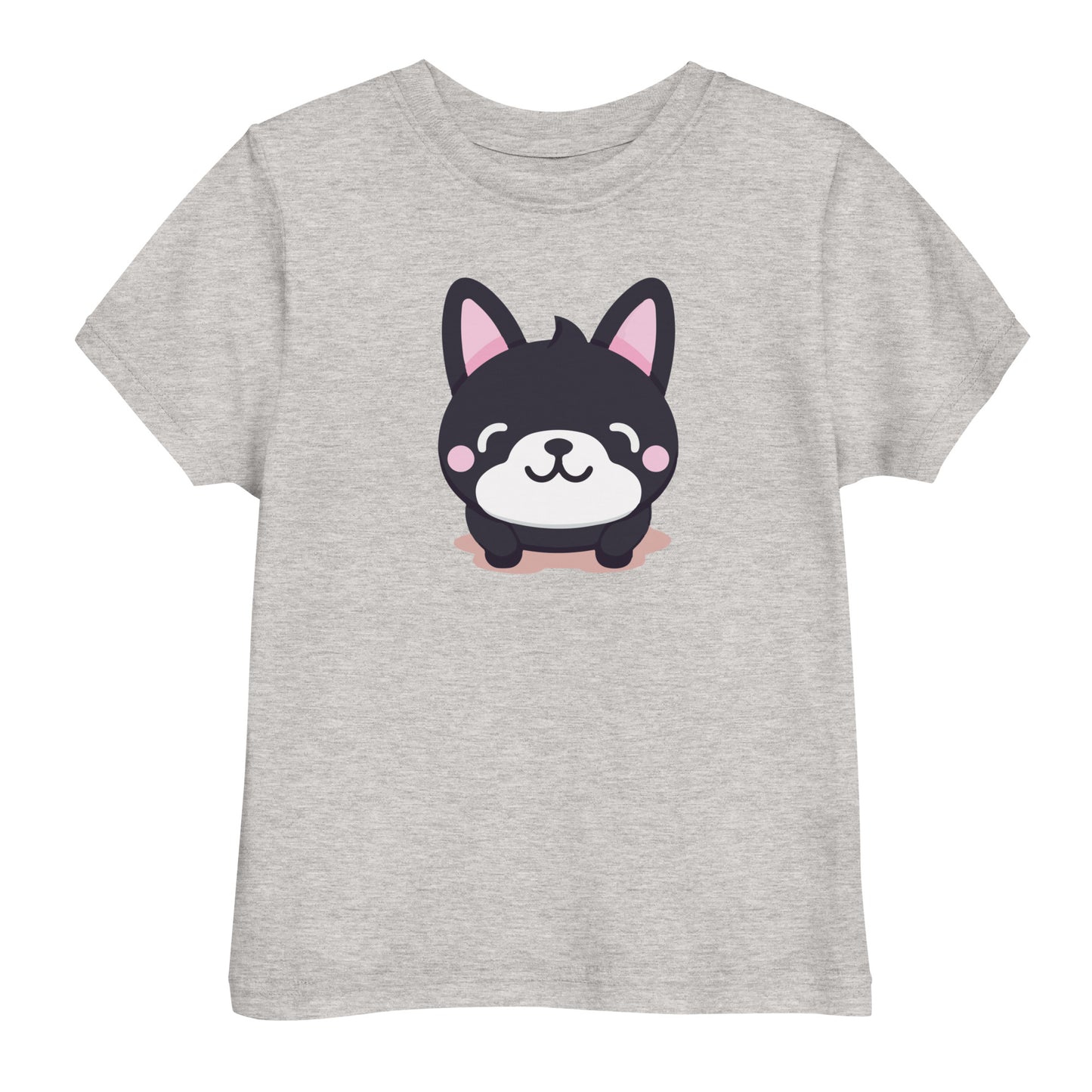 Toddler jersey t-shirt