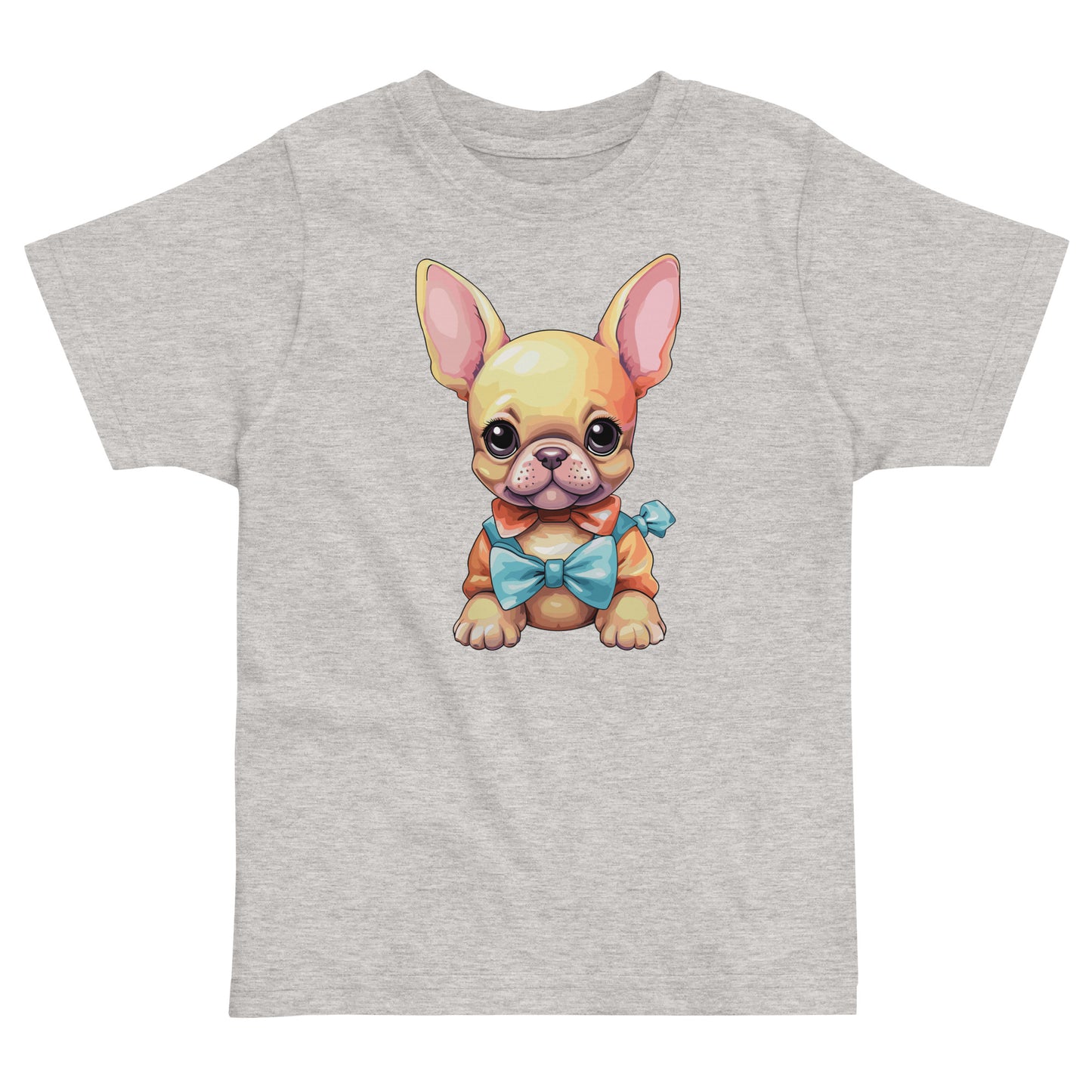 Toddler jersey t-shirt