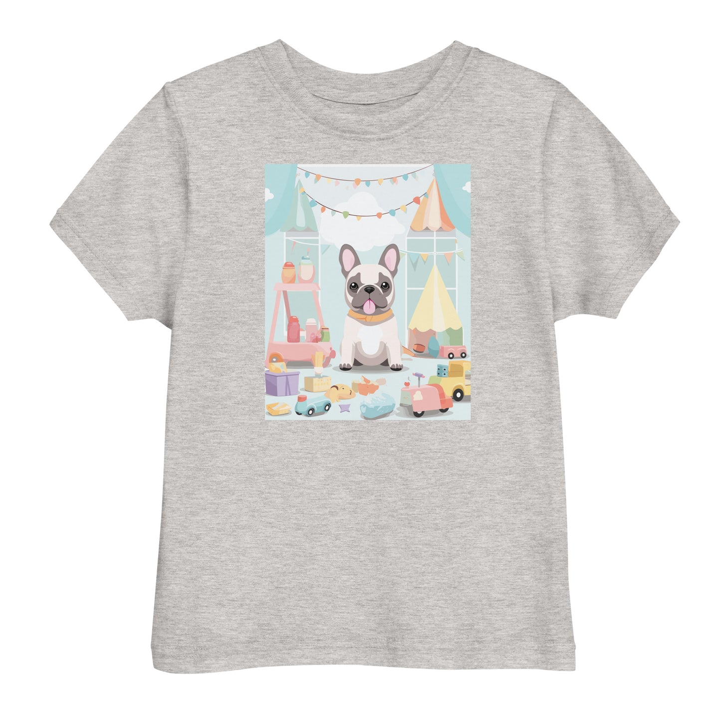 Toddler jersey t-shirt