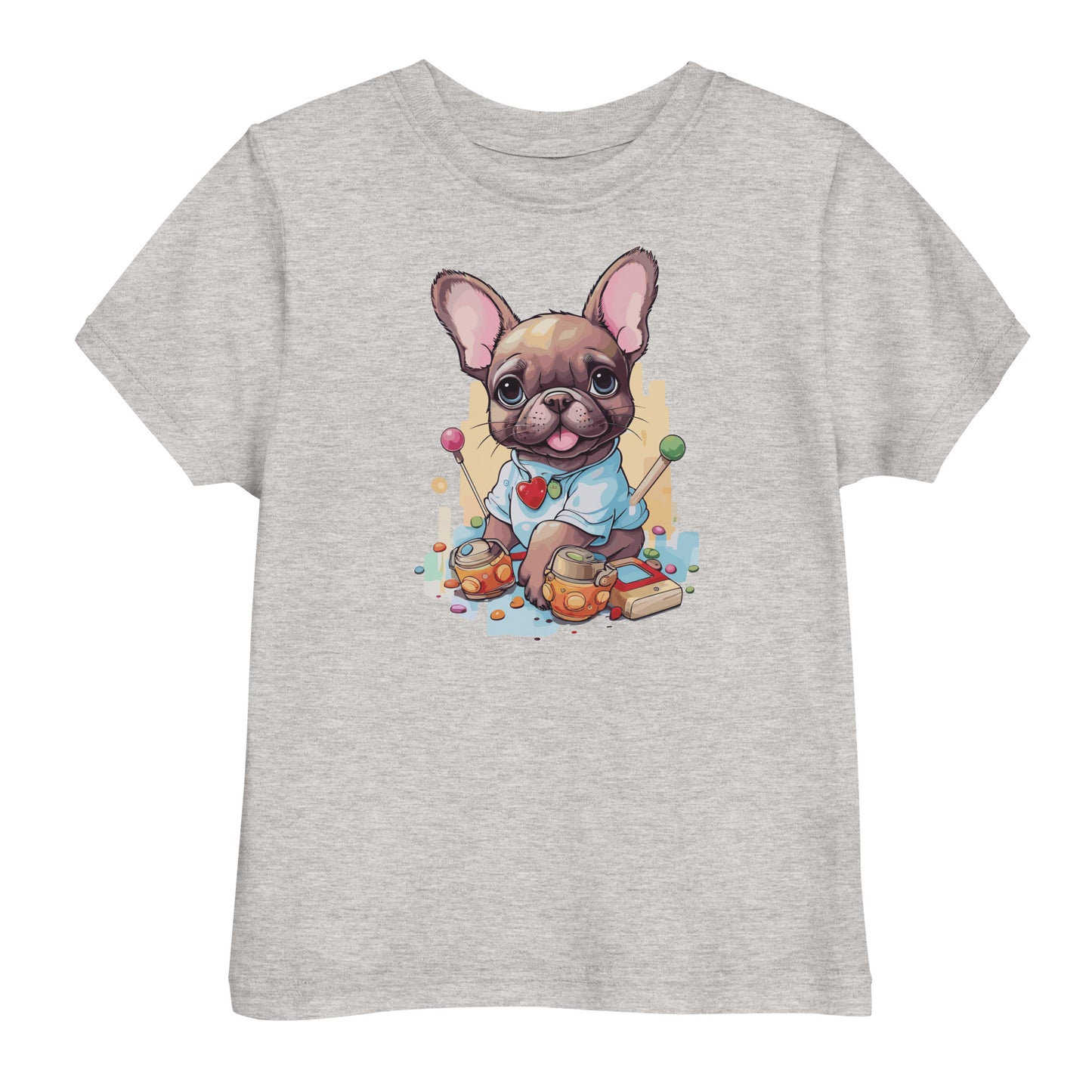 Toddler jersey t-shirt