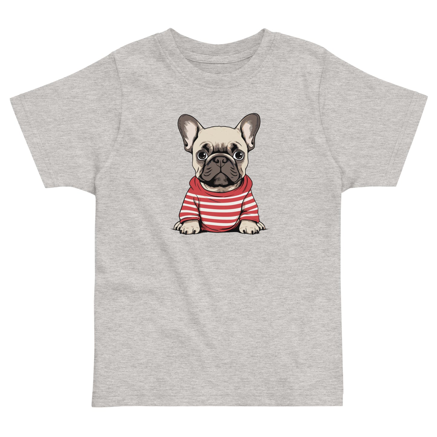 Toddler jersey t-shirt