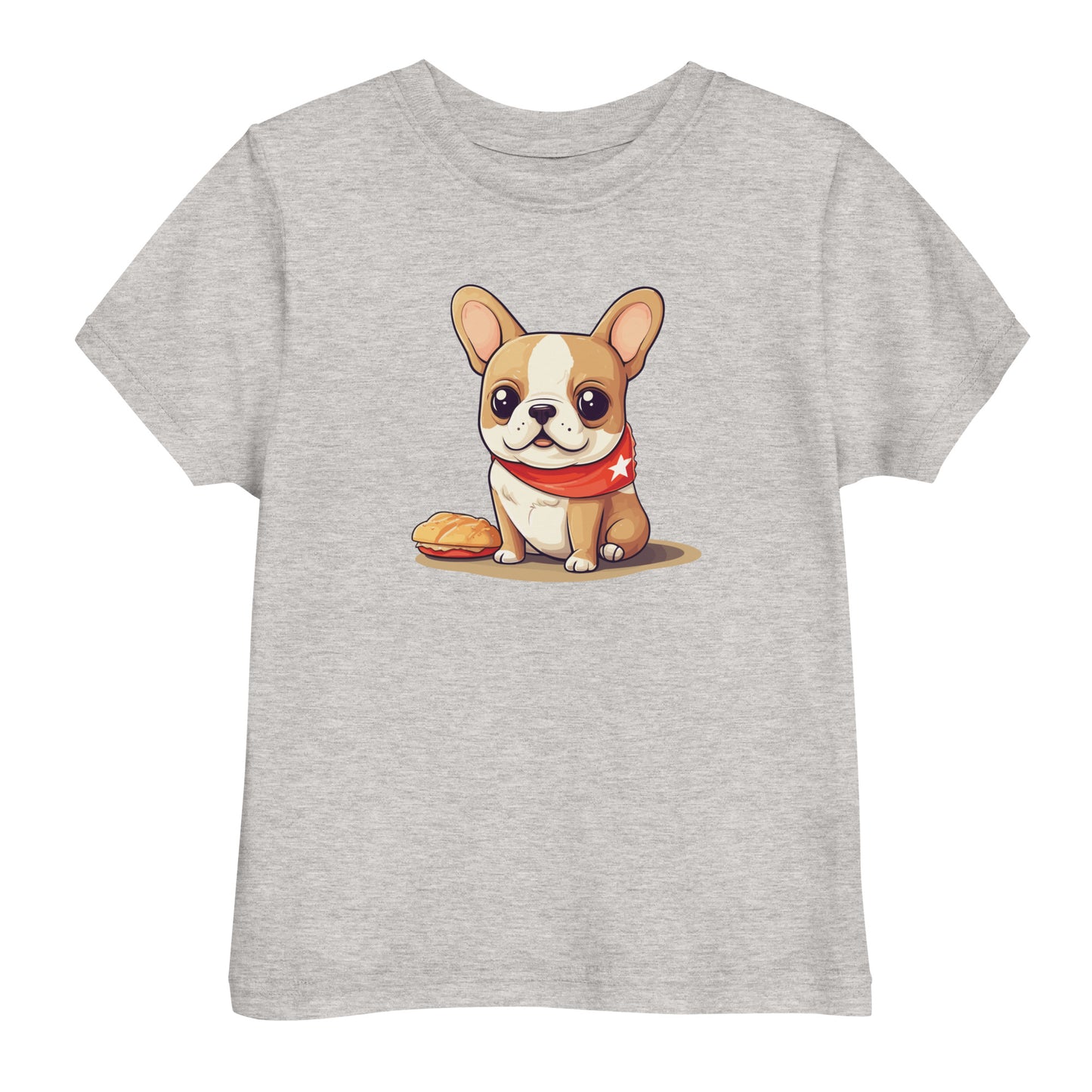Toddler jersey t-shirt