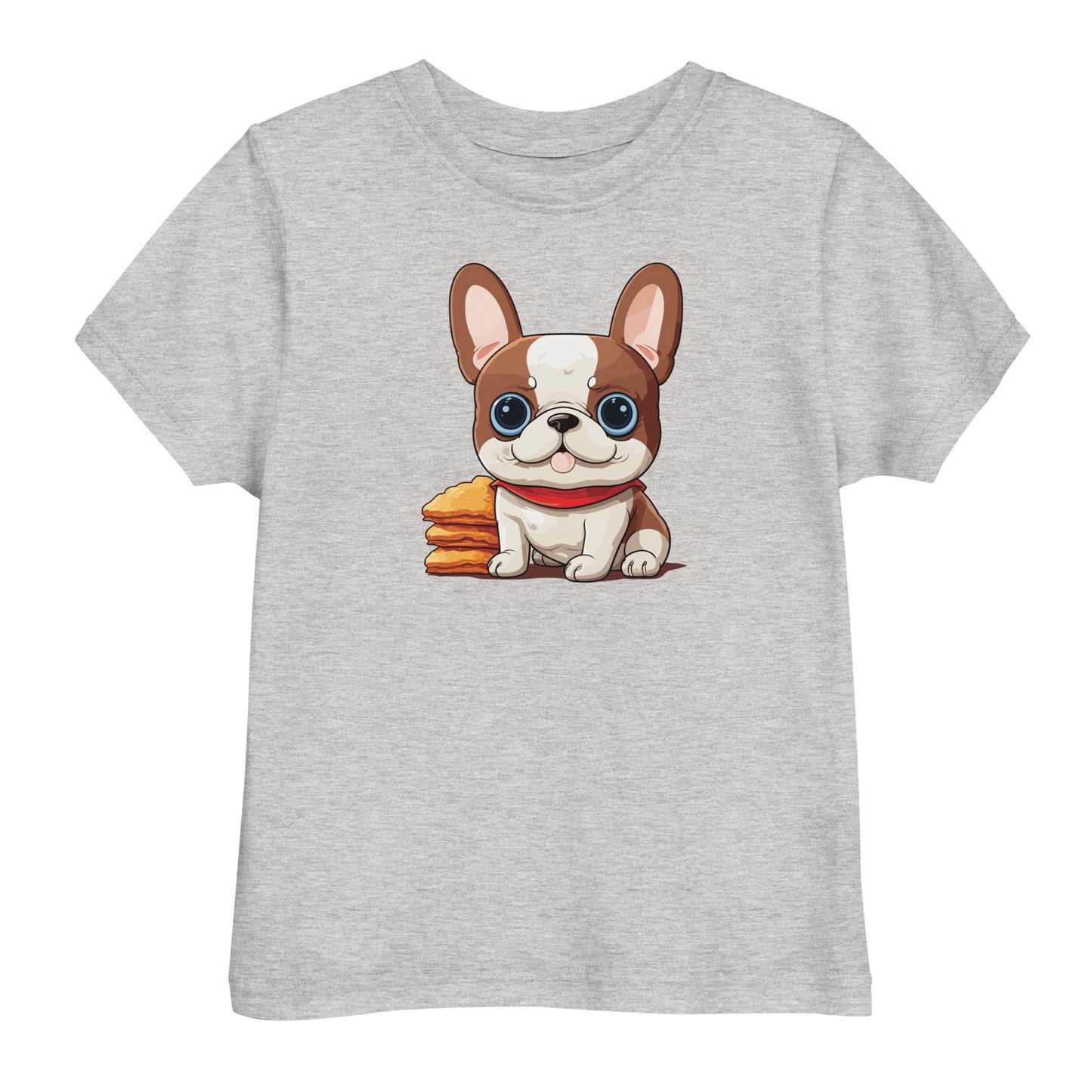Toddler jersey t-shirt