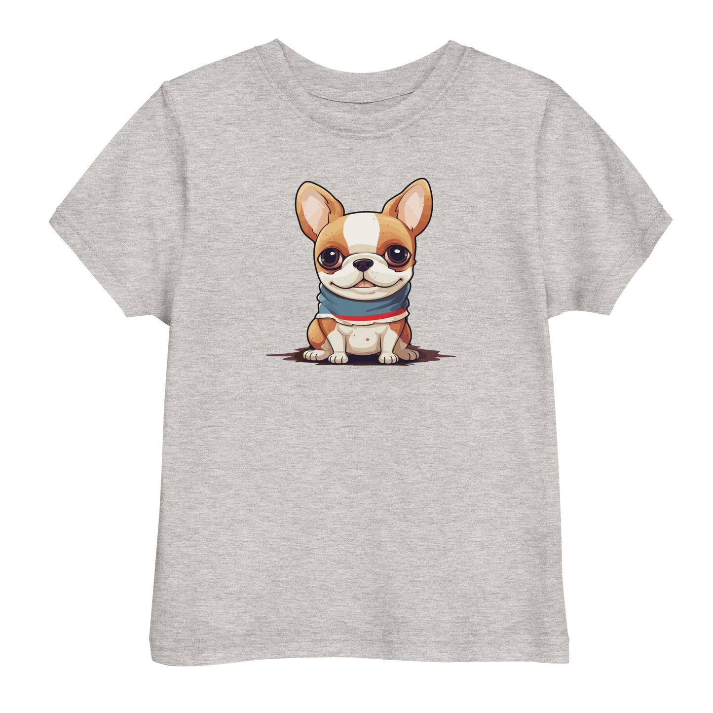 Toddler jersey t-shirt