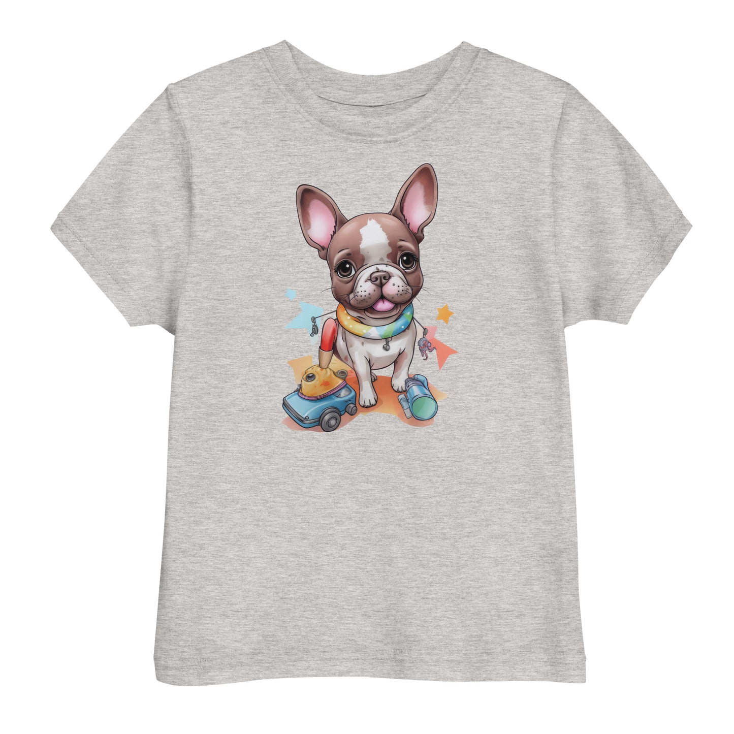 Toddler jersey t-shirt
