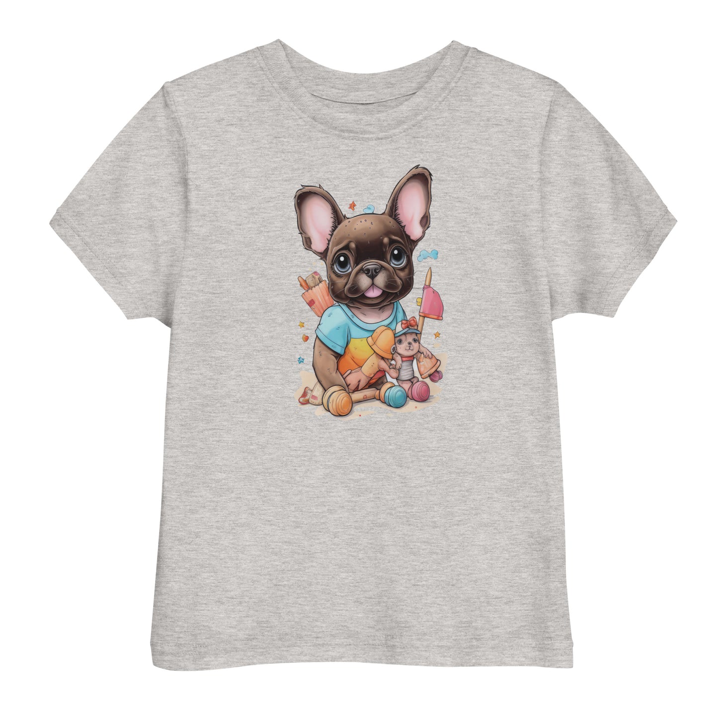 Toddler jersey t-shirt