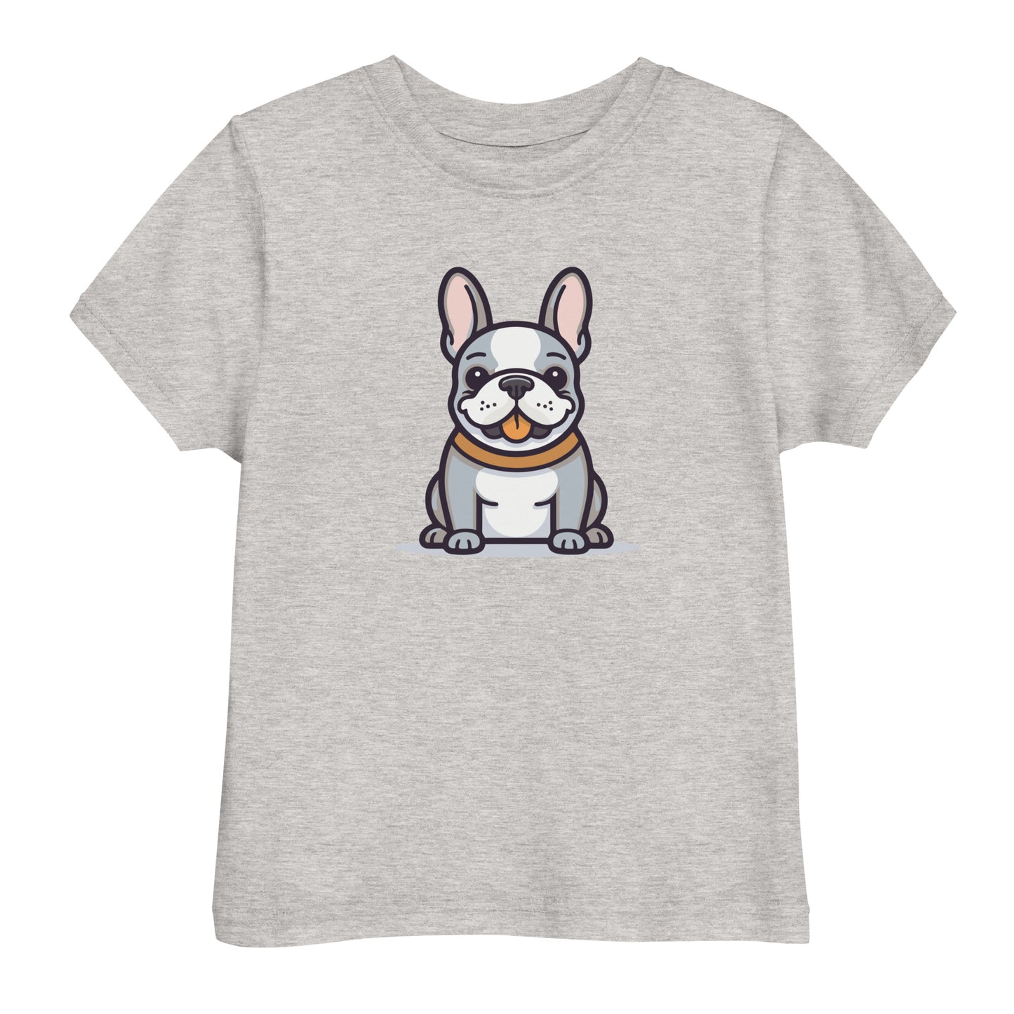 Toddler jersey t-shirt