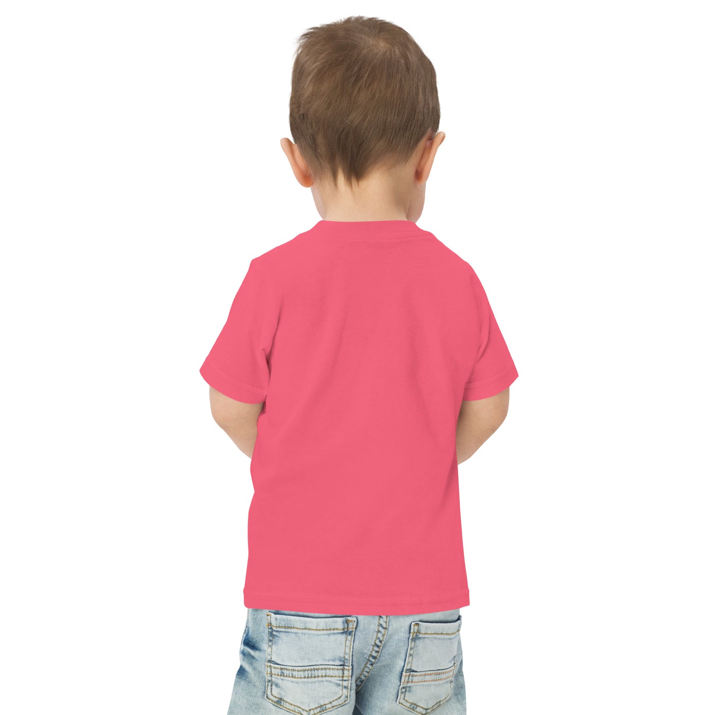 Toddler jersey t-shirt
