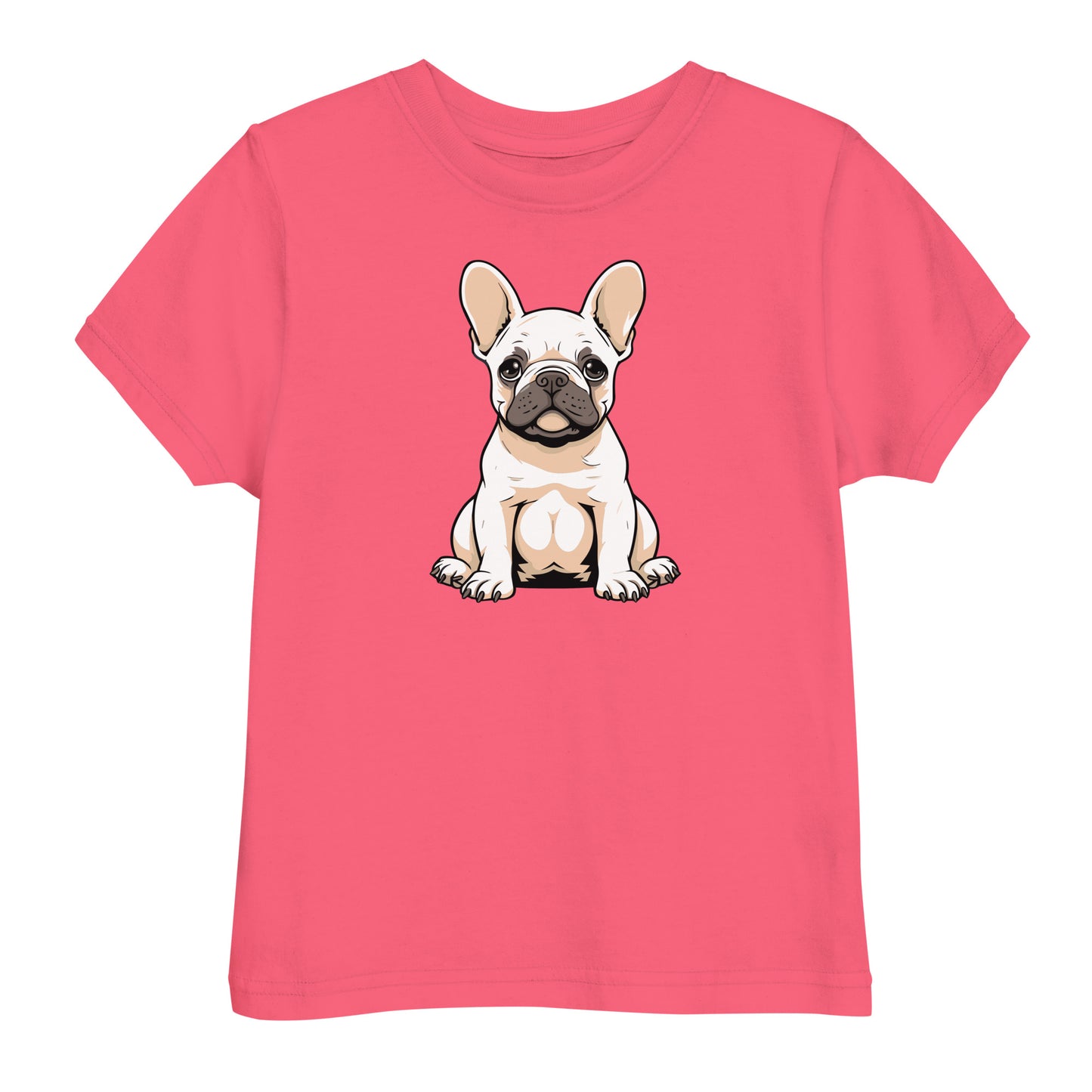 Toddler jersey t-shirt