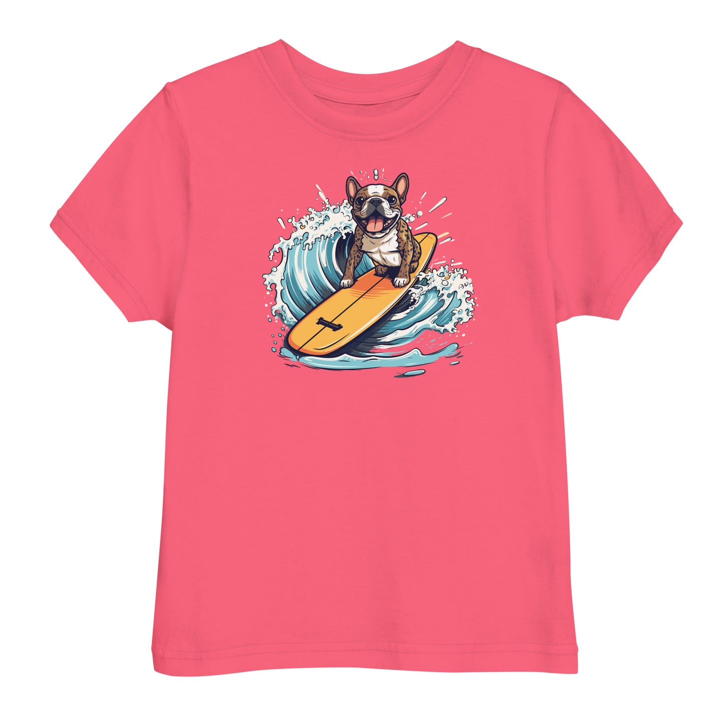 Toddler jersey t-shirt