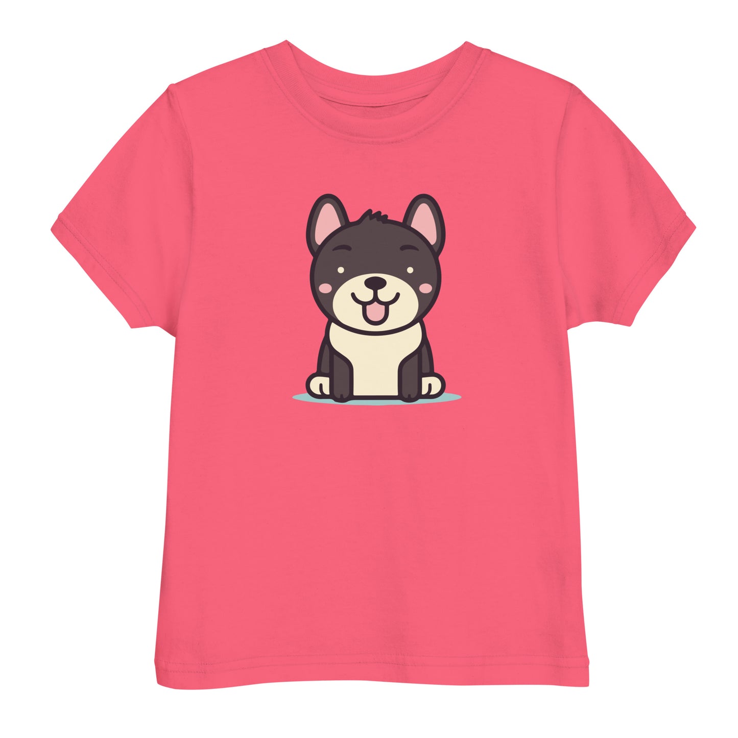 Toddler jersey t-shirt