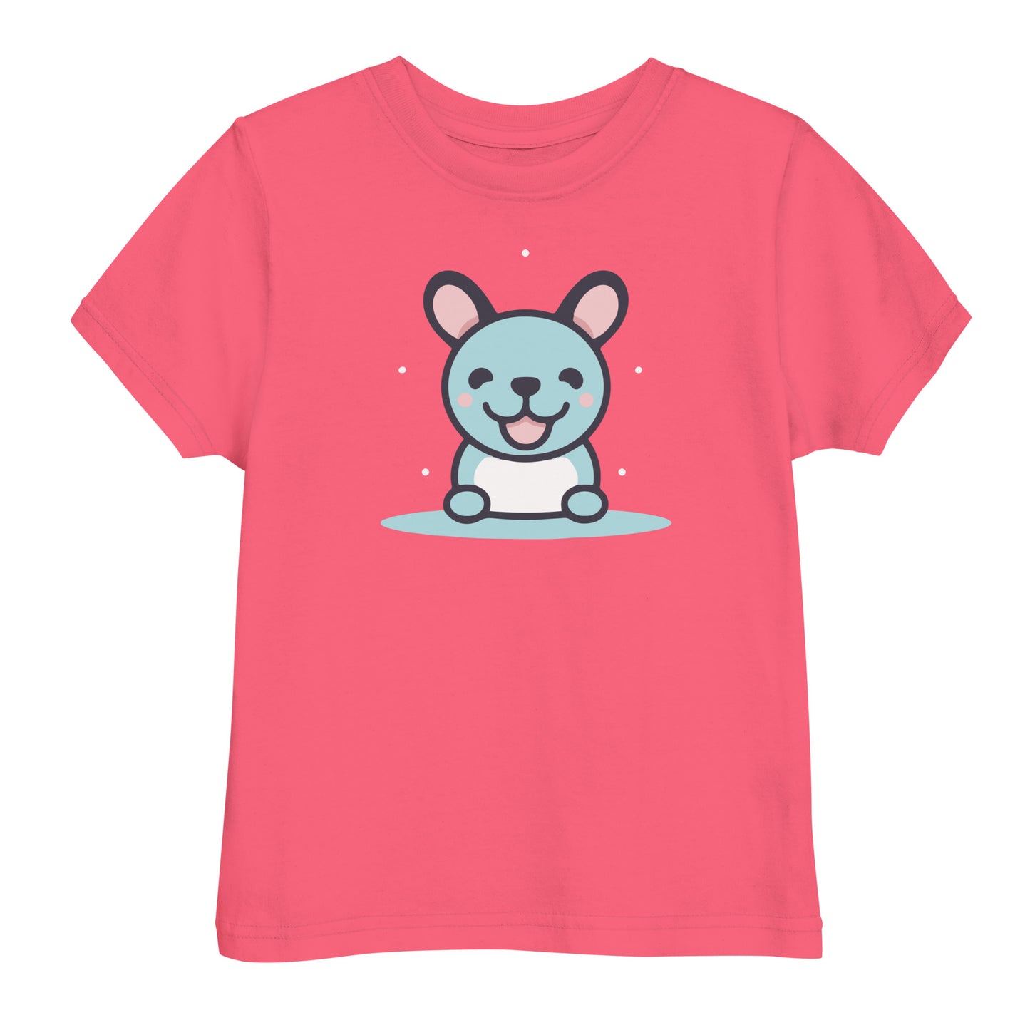 Toddler jersey t-shirt