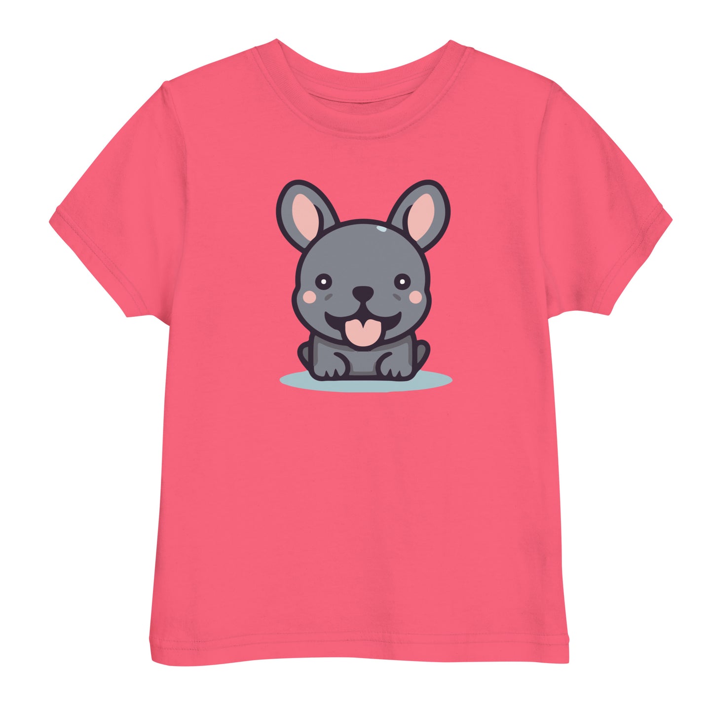 Toddler jersey t-shirt