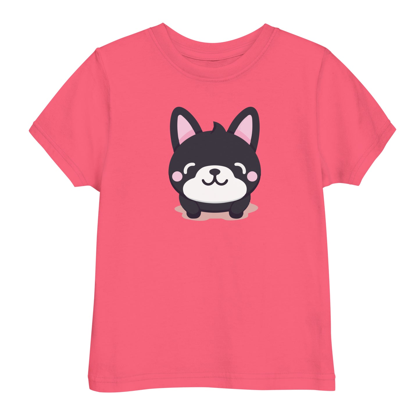 Toddler jersey t-shirt