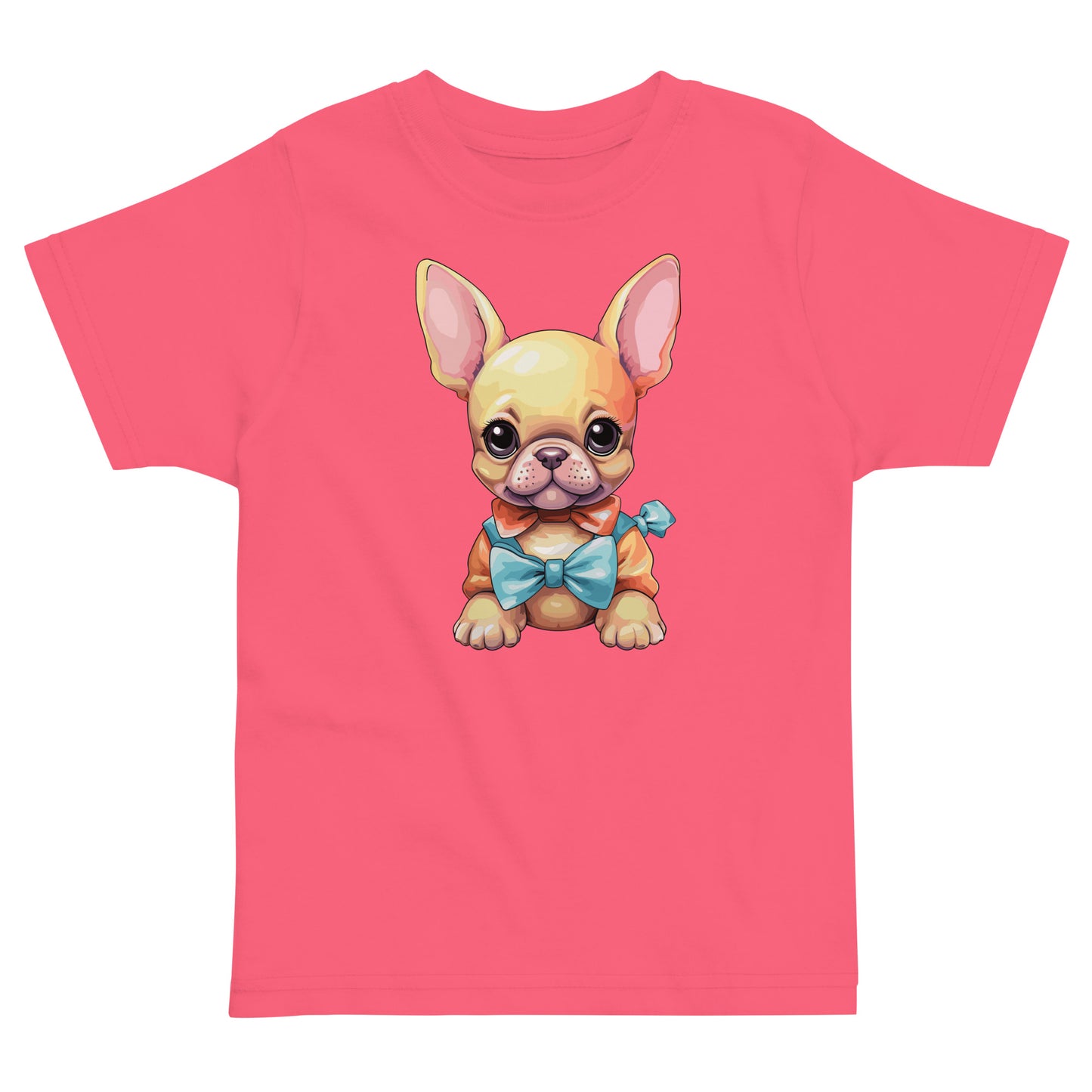 Toddler jersey t-shirt