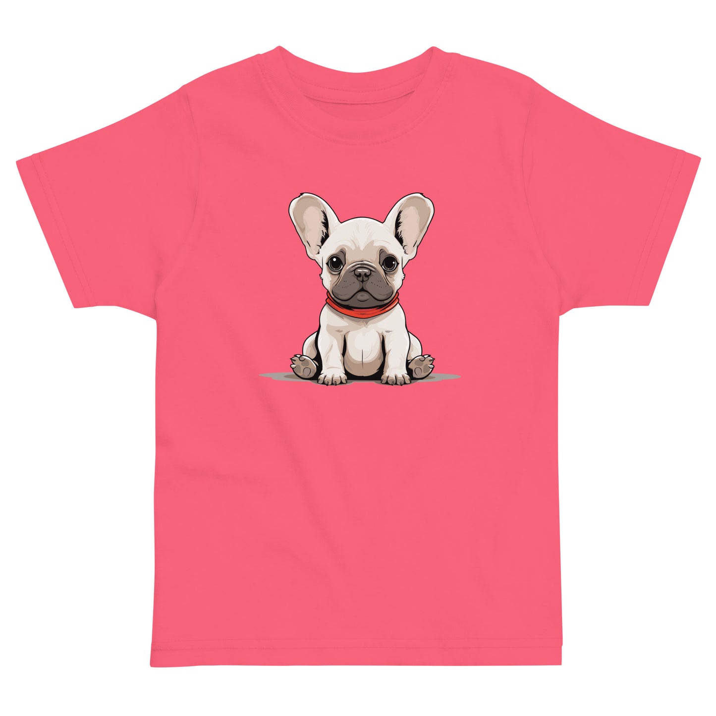 Toddler jersey t-shirt