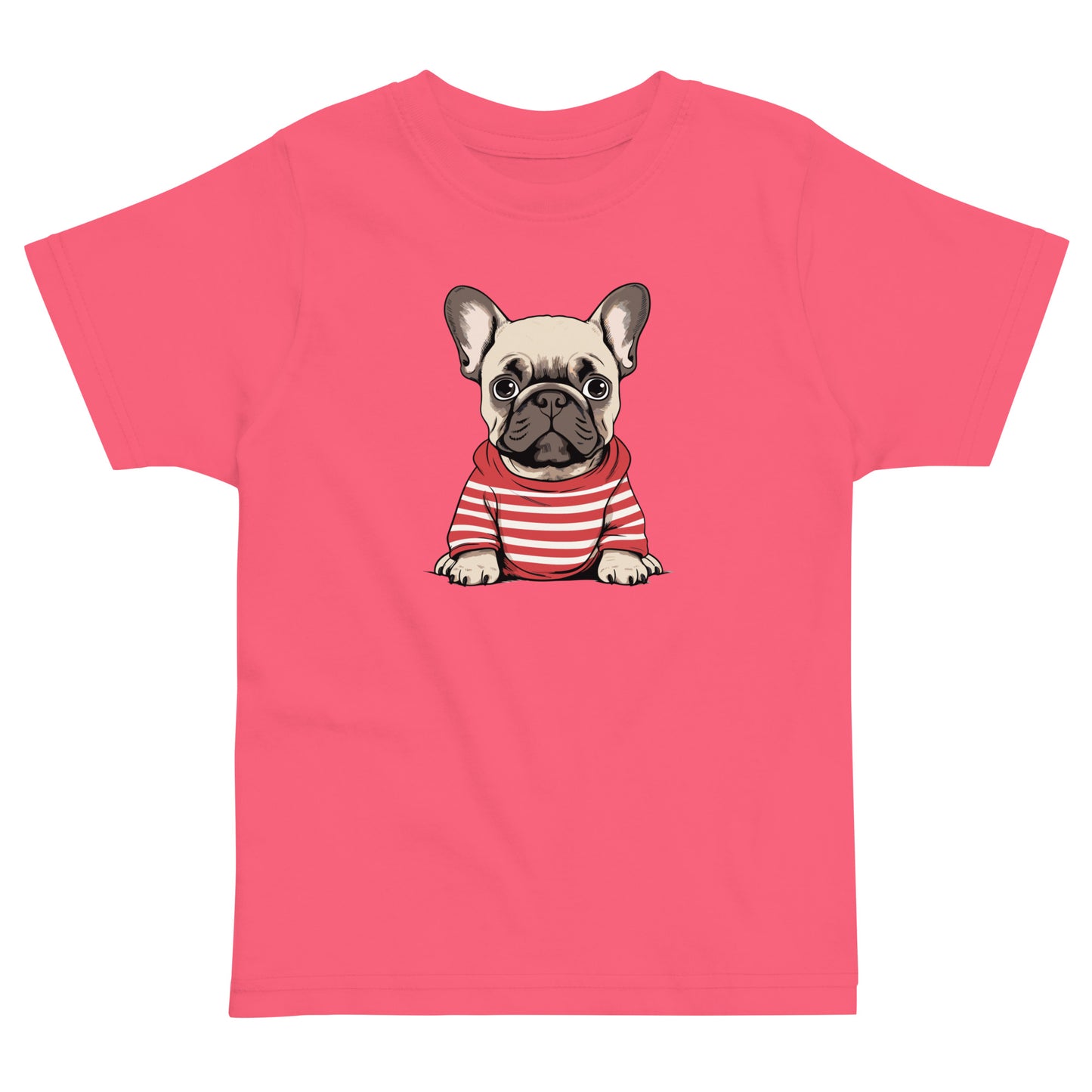 Toddler jersey t-shirt