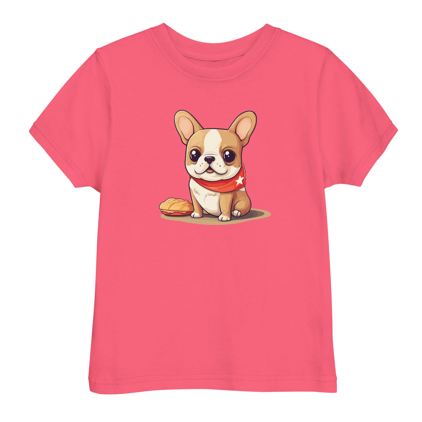 Toddler jersey t-shirt