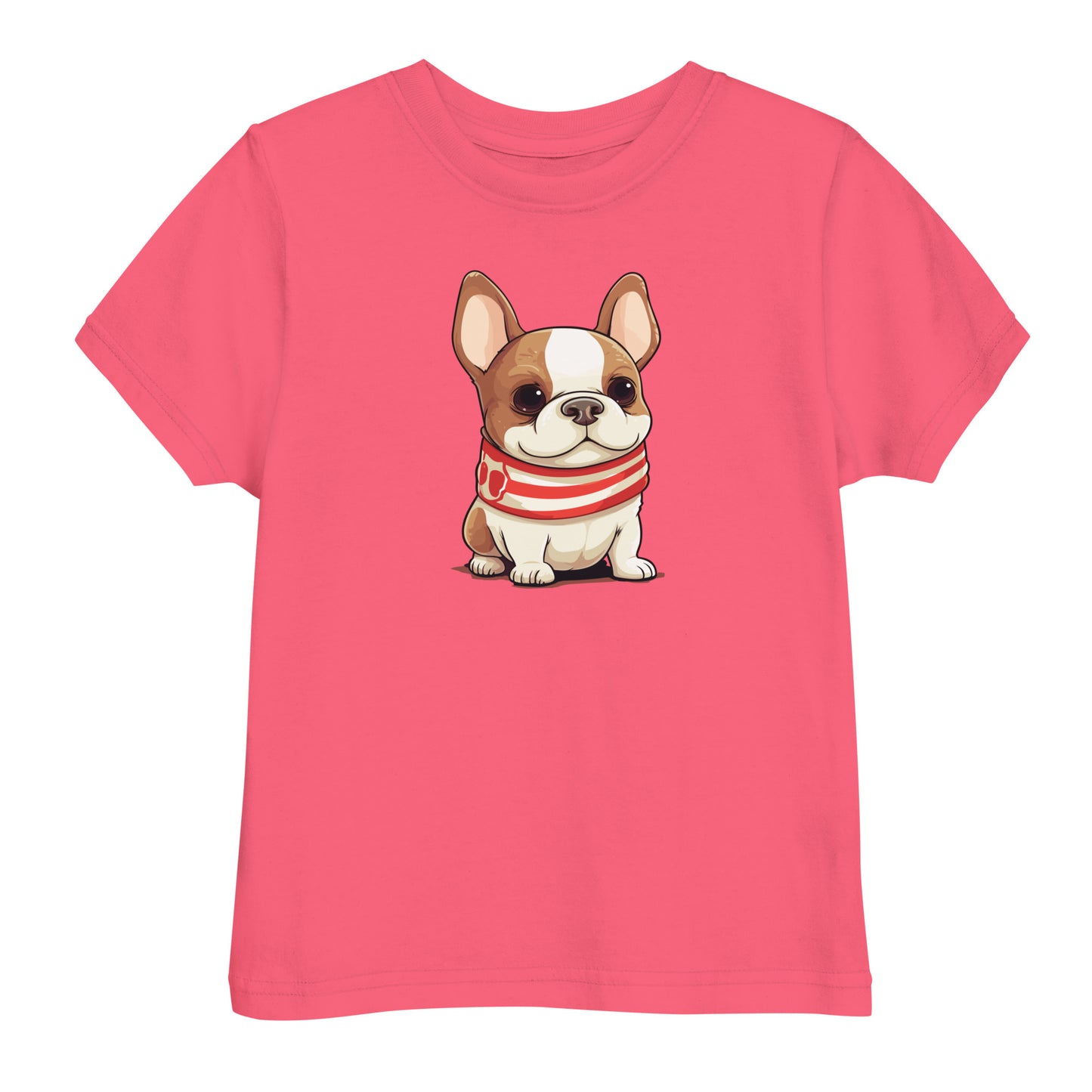 Toddler jersey t-shirt