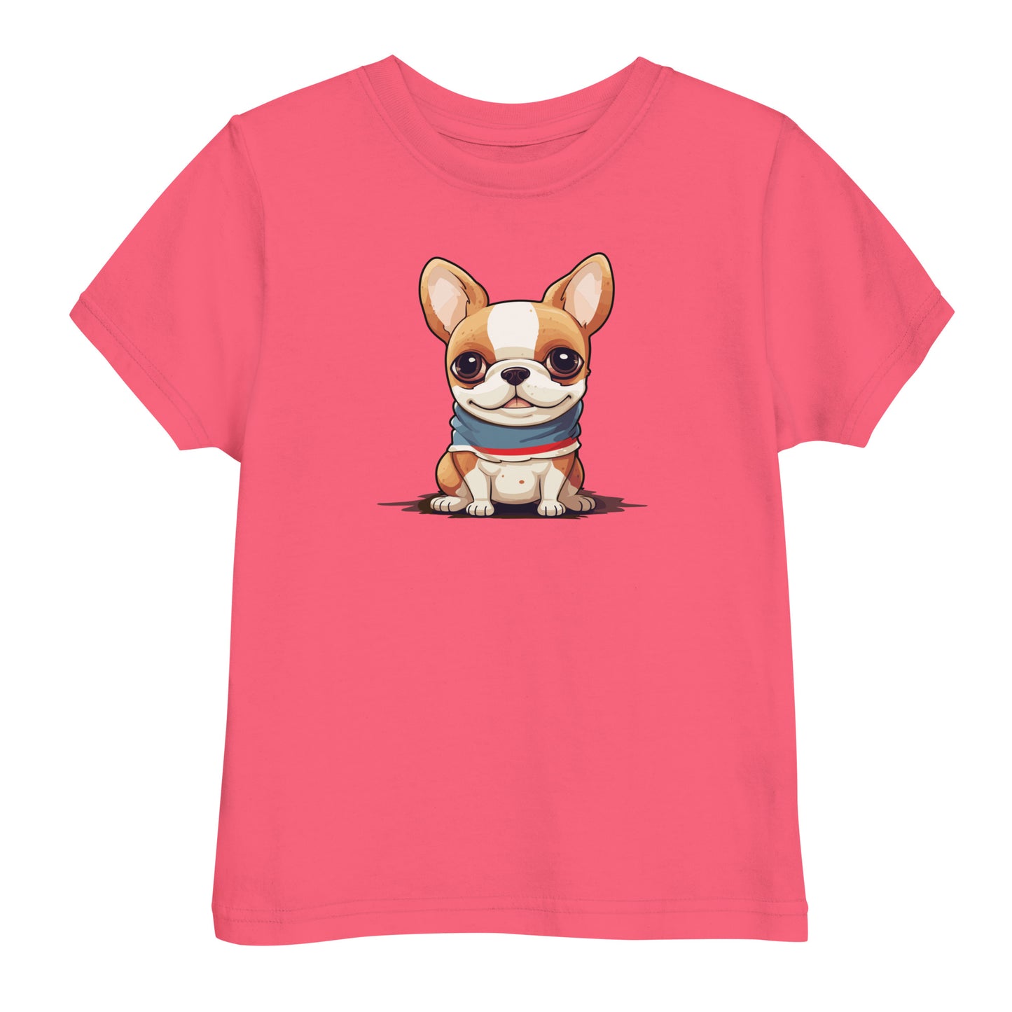 Toddler jersey t-shirt