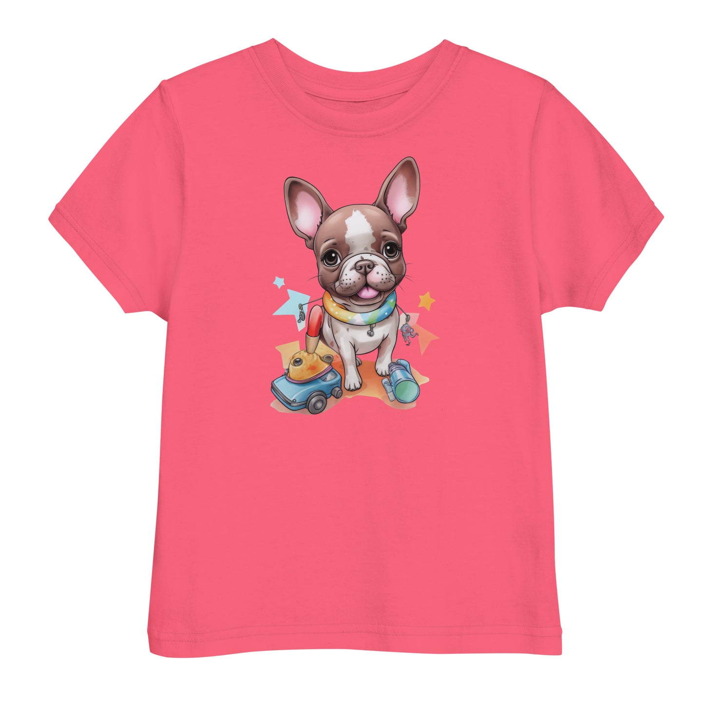 Toddler jersey t-shirt
