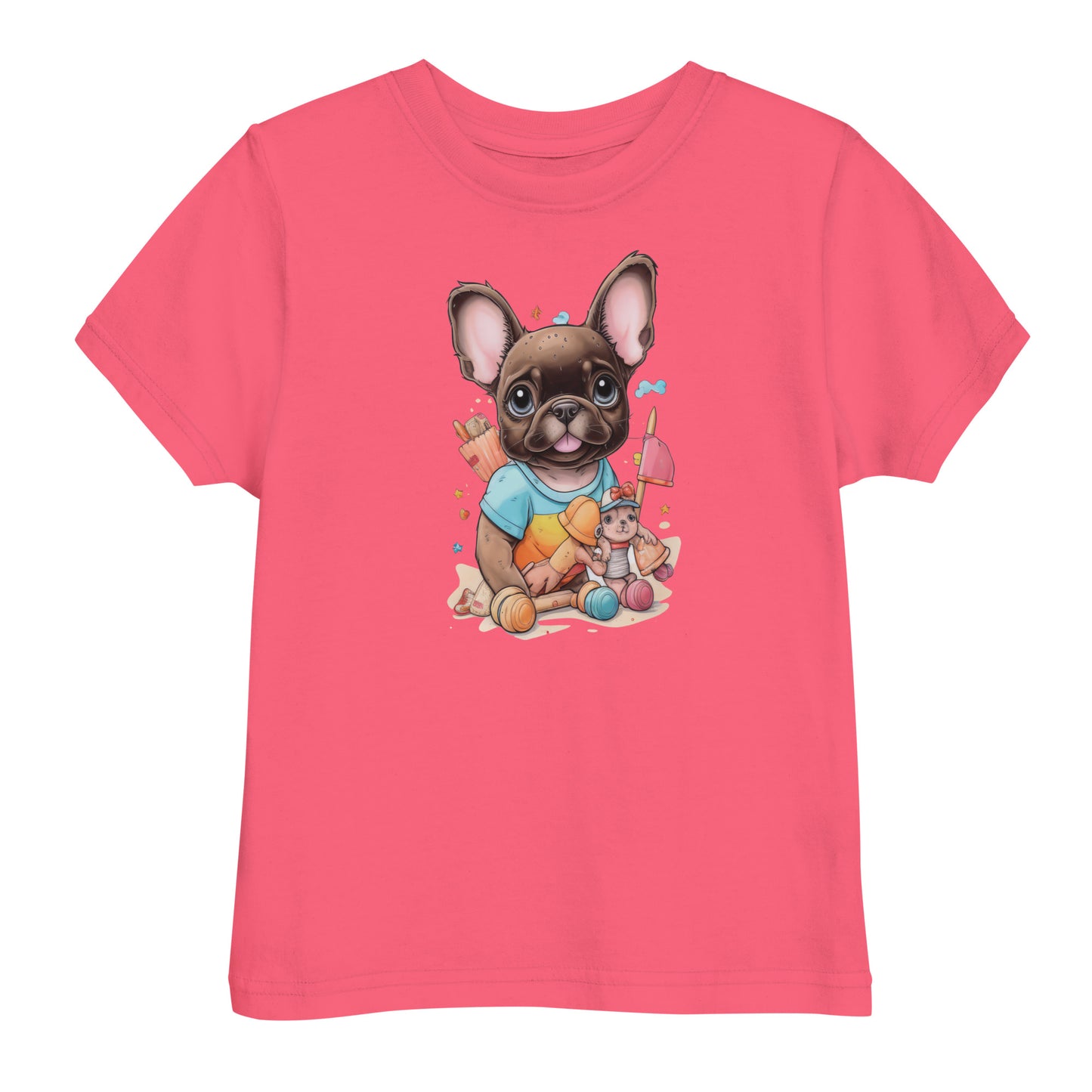 Toddler jersey t-shirt