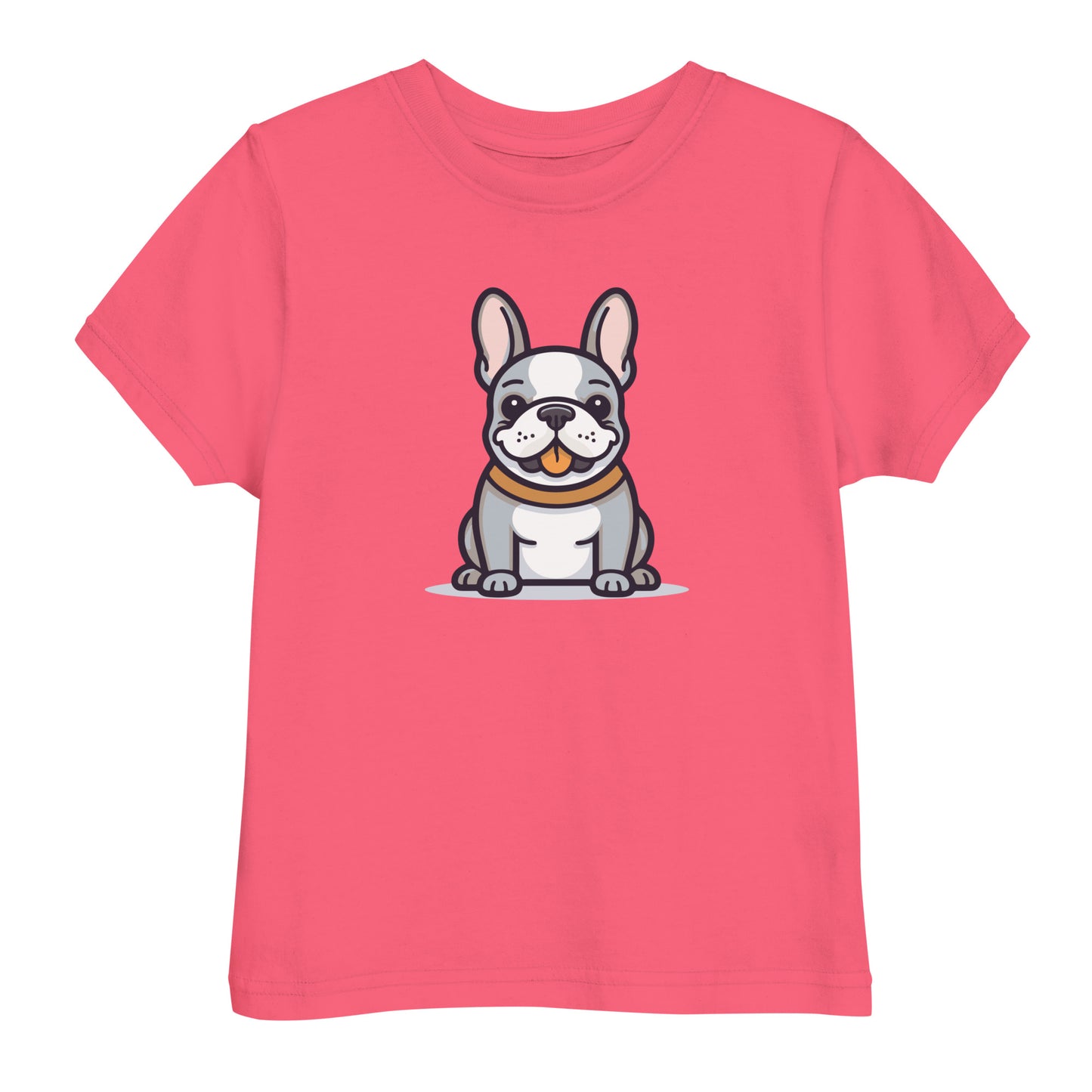 Toddler jersey t-shirt