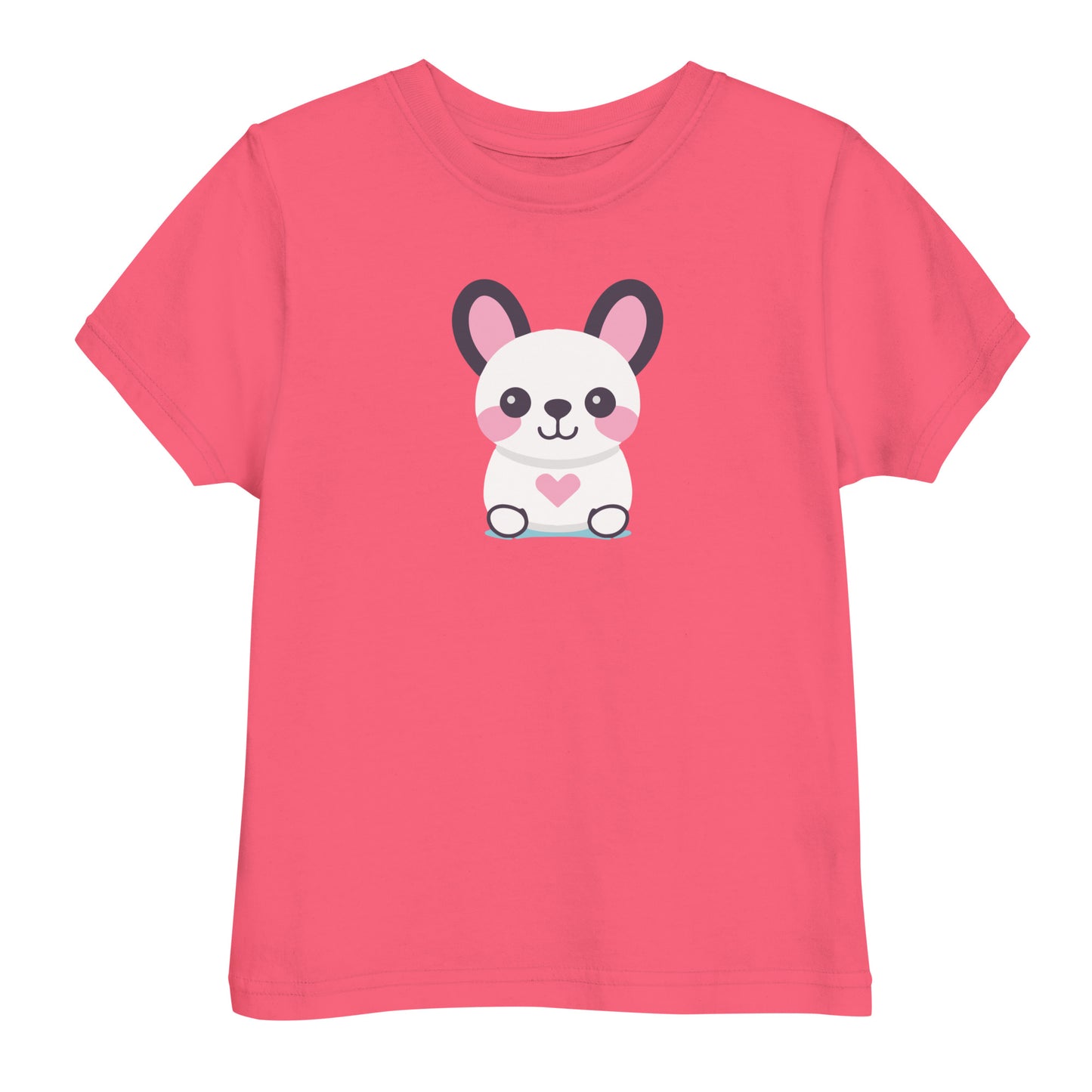 Toddler jersey t-shirt