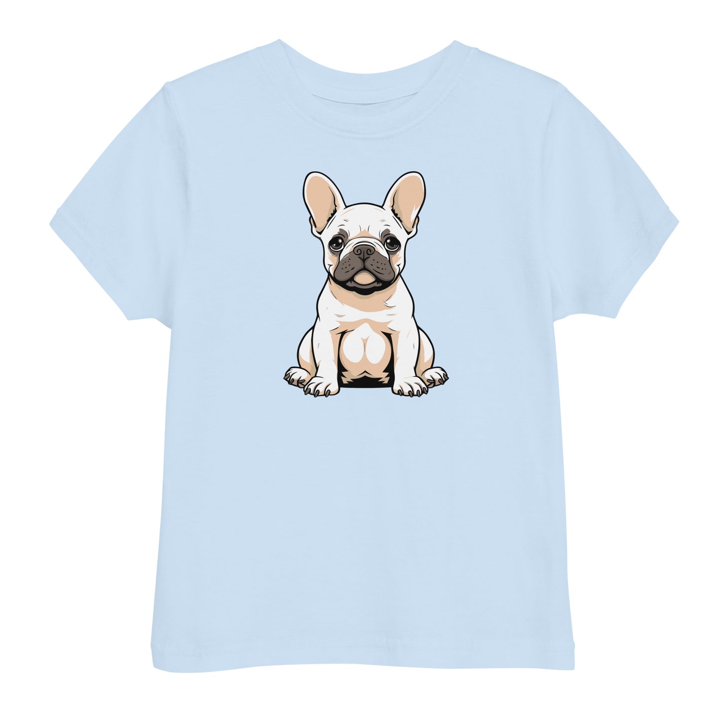 Toddler jersey t-shirt