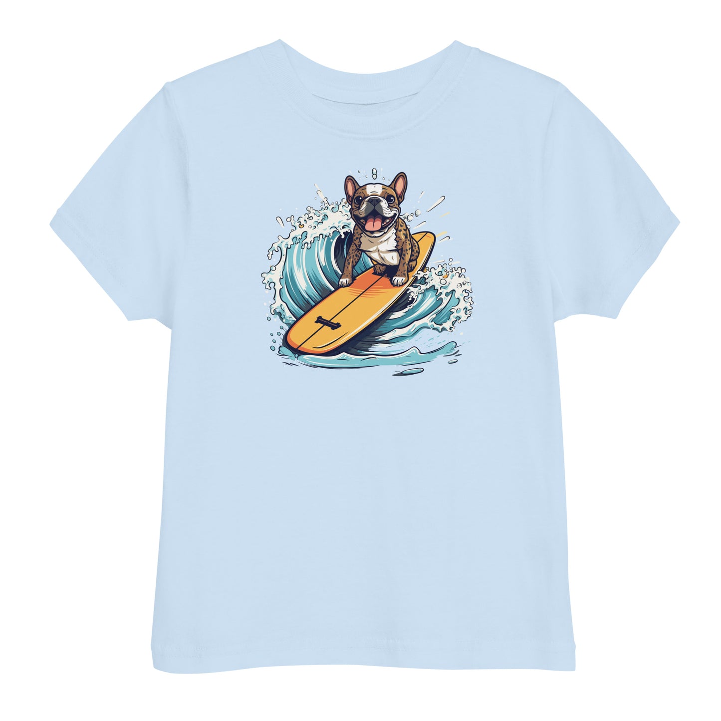 Toddler jersey t-shirt