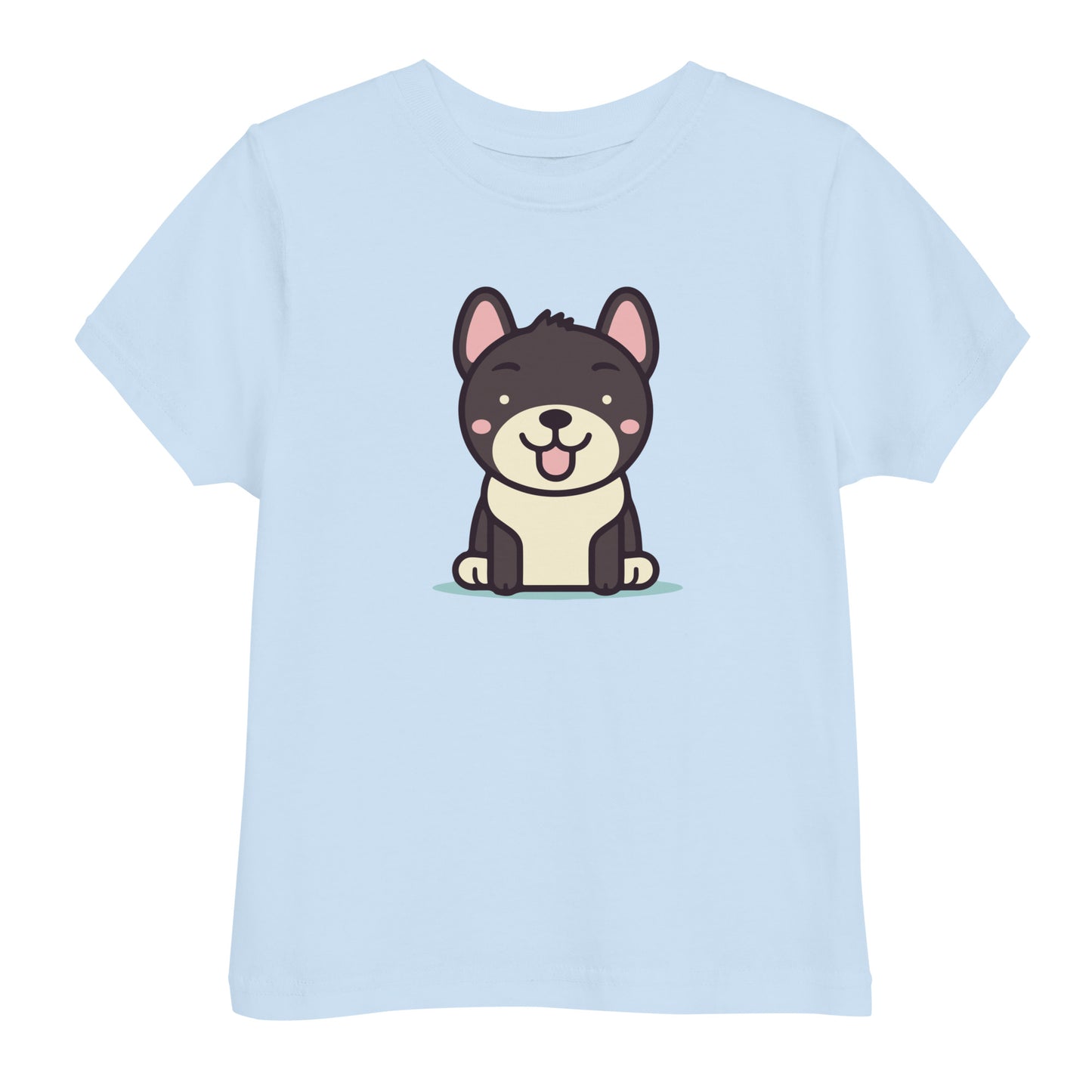 Toddler jersey t-shirt