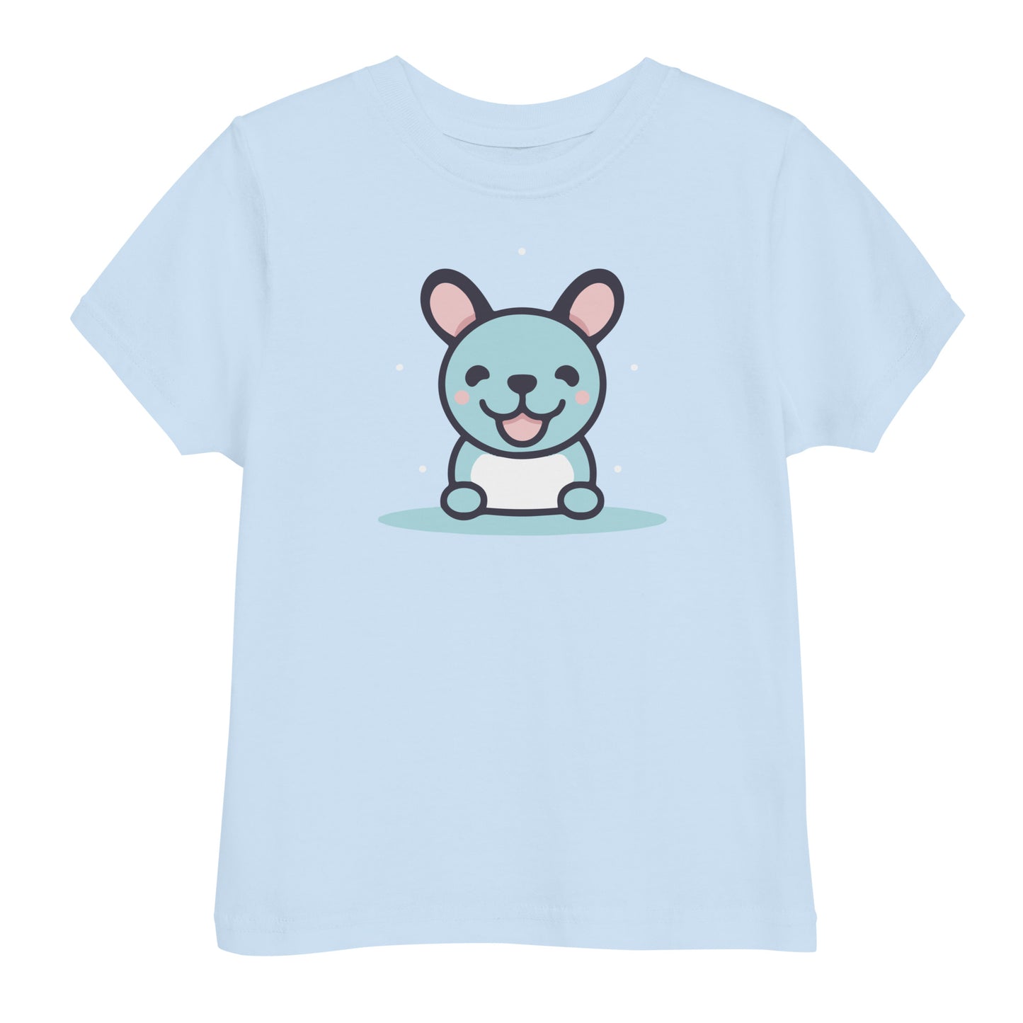 Toddler jersey t-shirt
