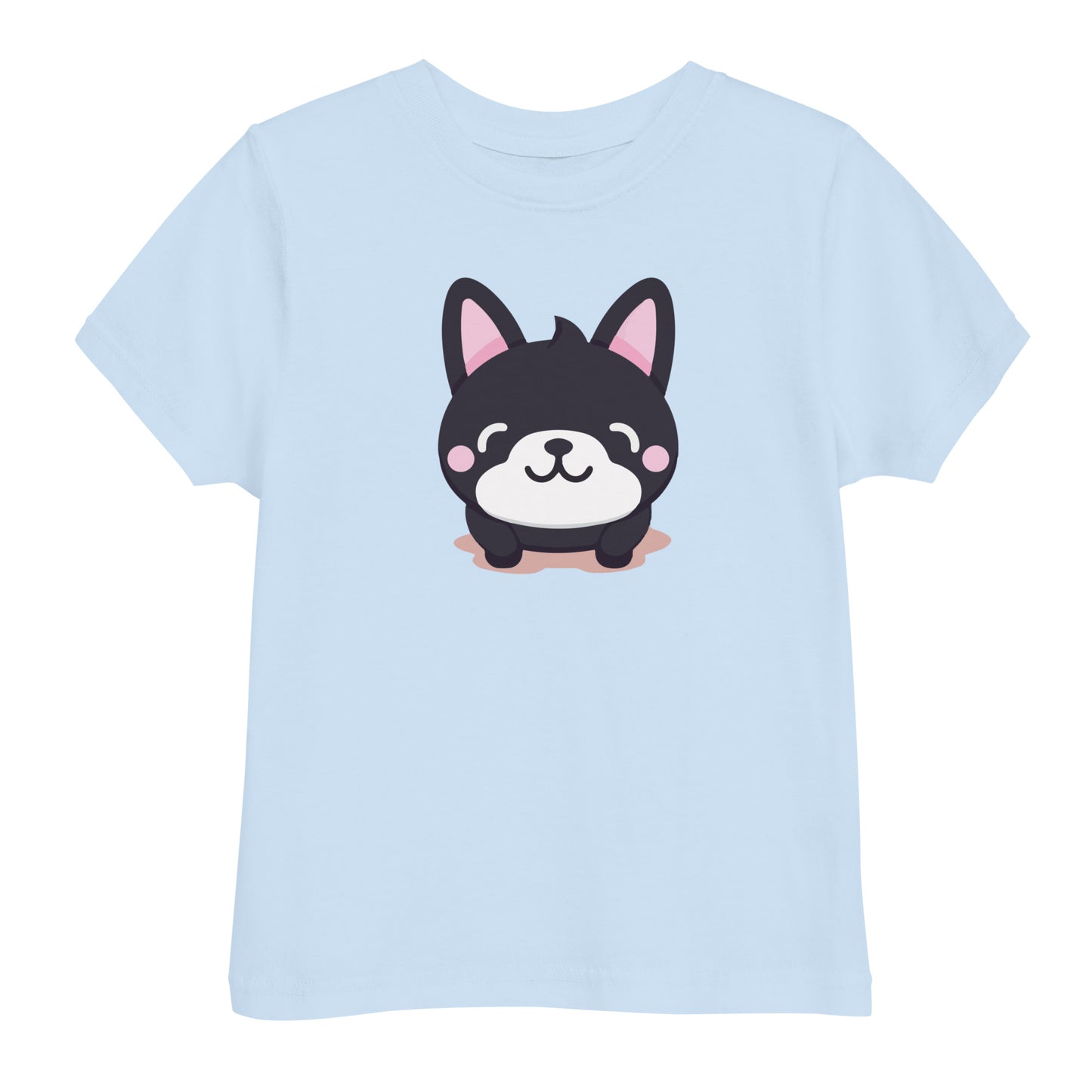 Toddler jersey t-shirt