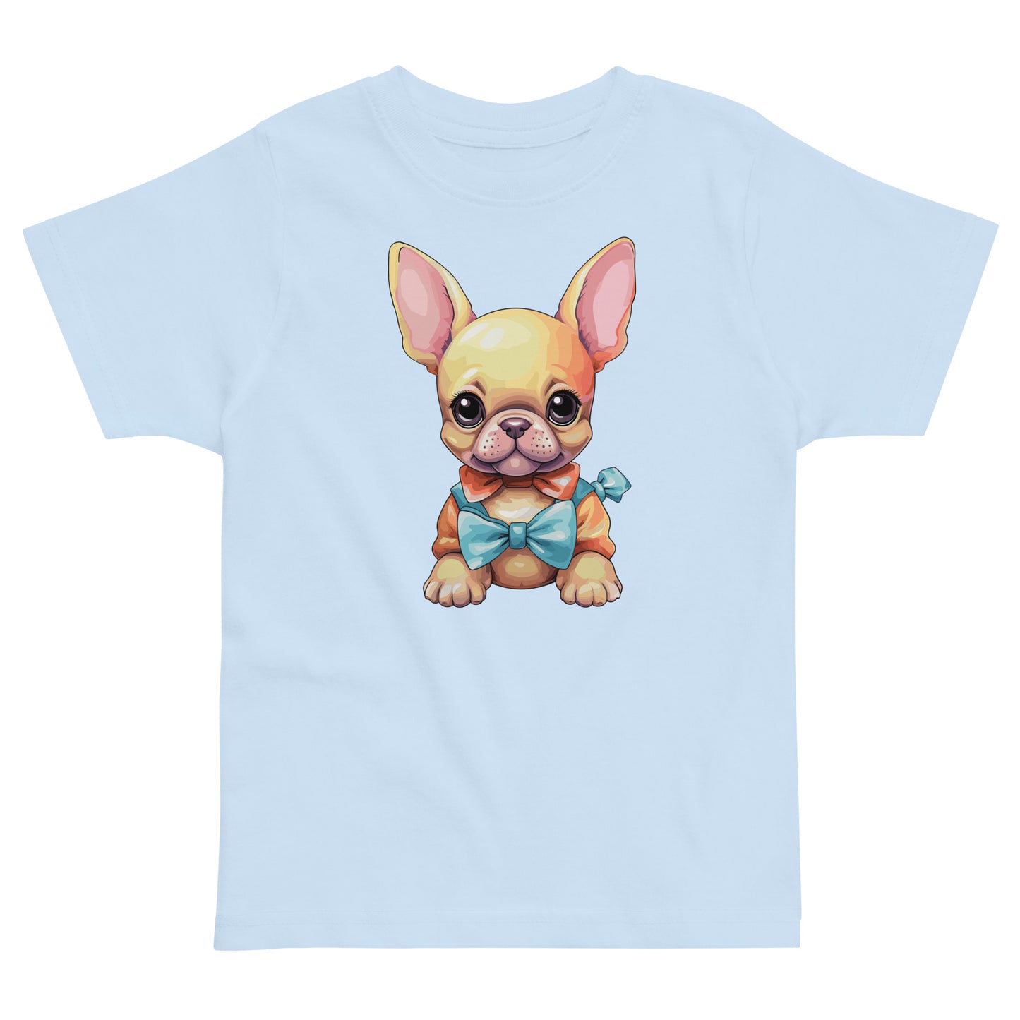 Toddler jersey t-shirt