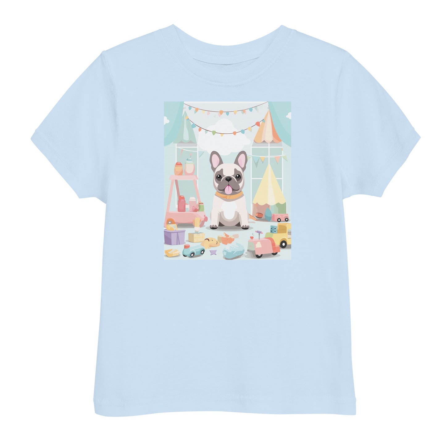 Toddler jersey t-shirt